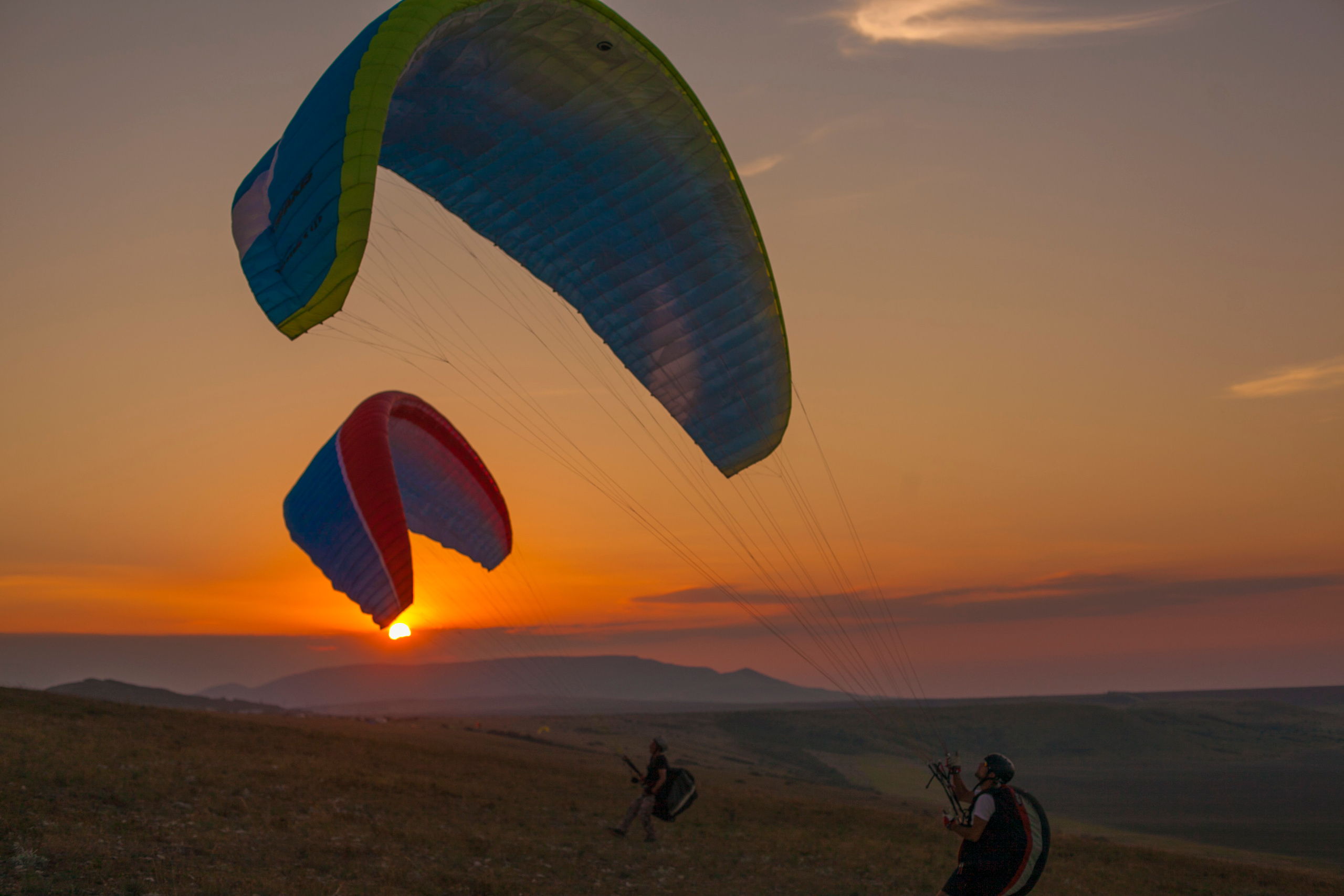 Гора Клементьева, Крым. Портретный фотограф в Москве Анастасия Потёмкина