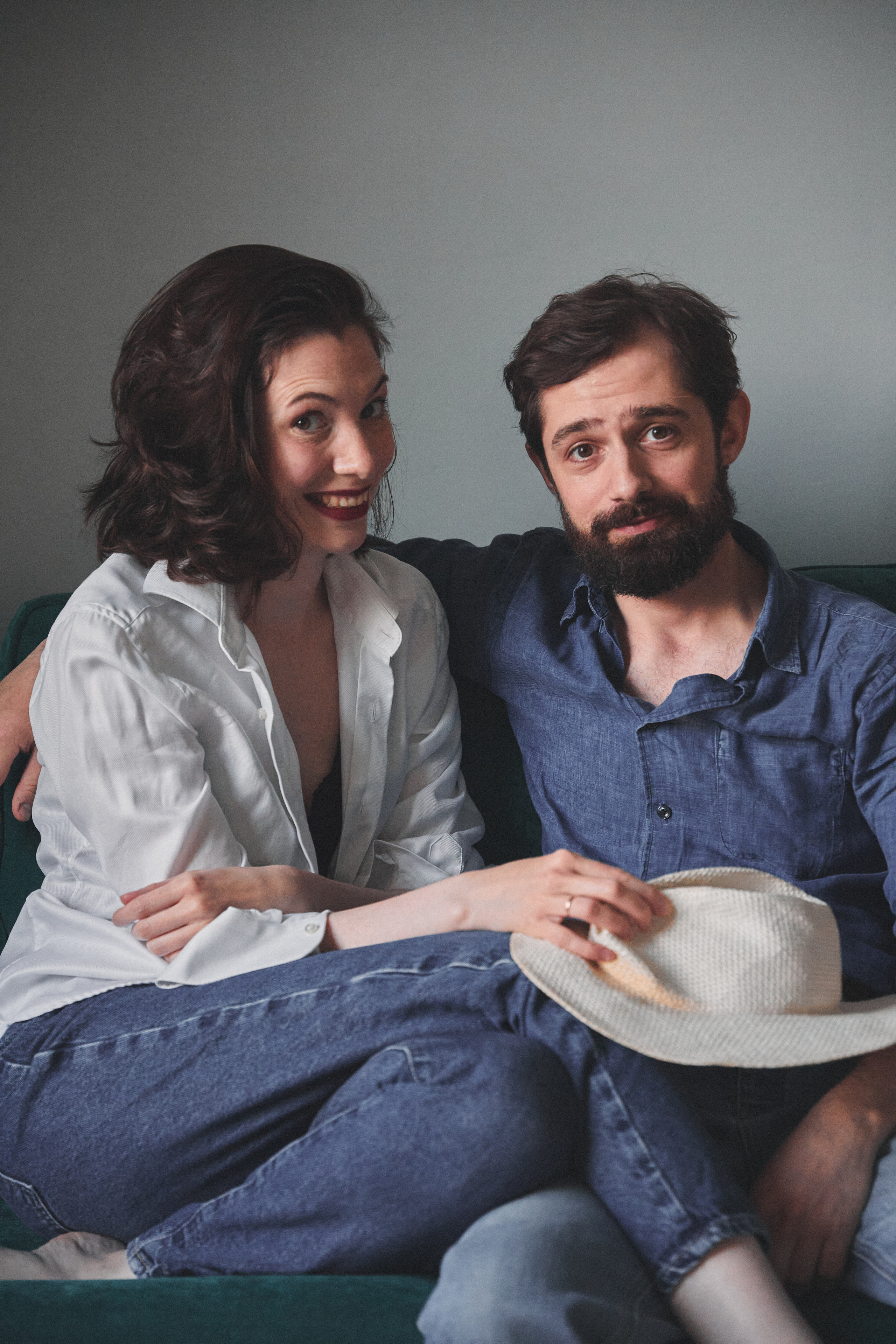 Семейство Дюбюк. Портретный фотограф в Москве Анастасия Потёмкина