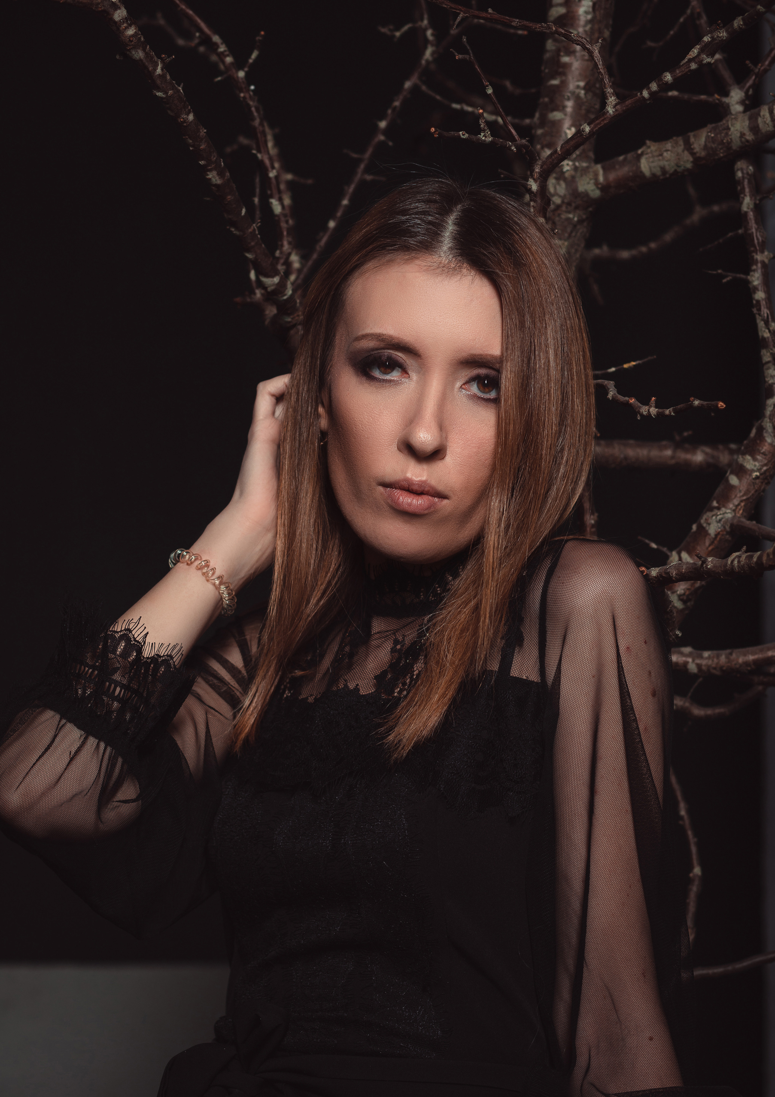 Татьяна Студия. Портретный фотограф в Москве Анастасия Потёмкина