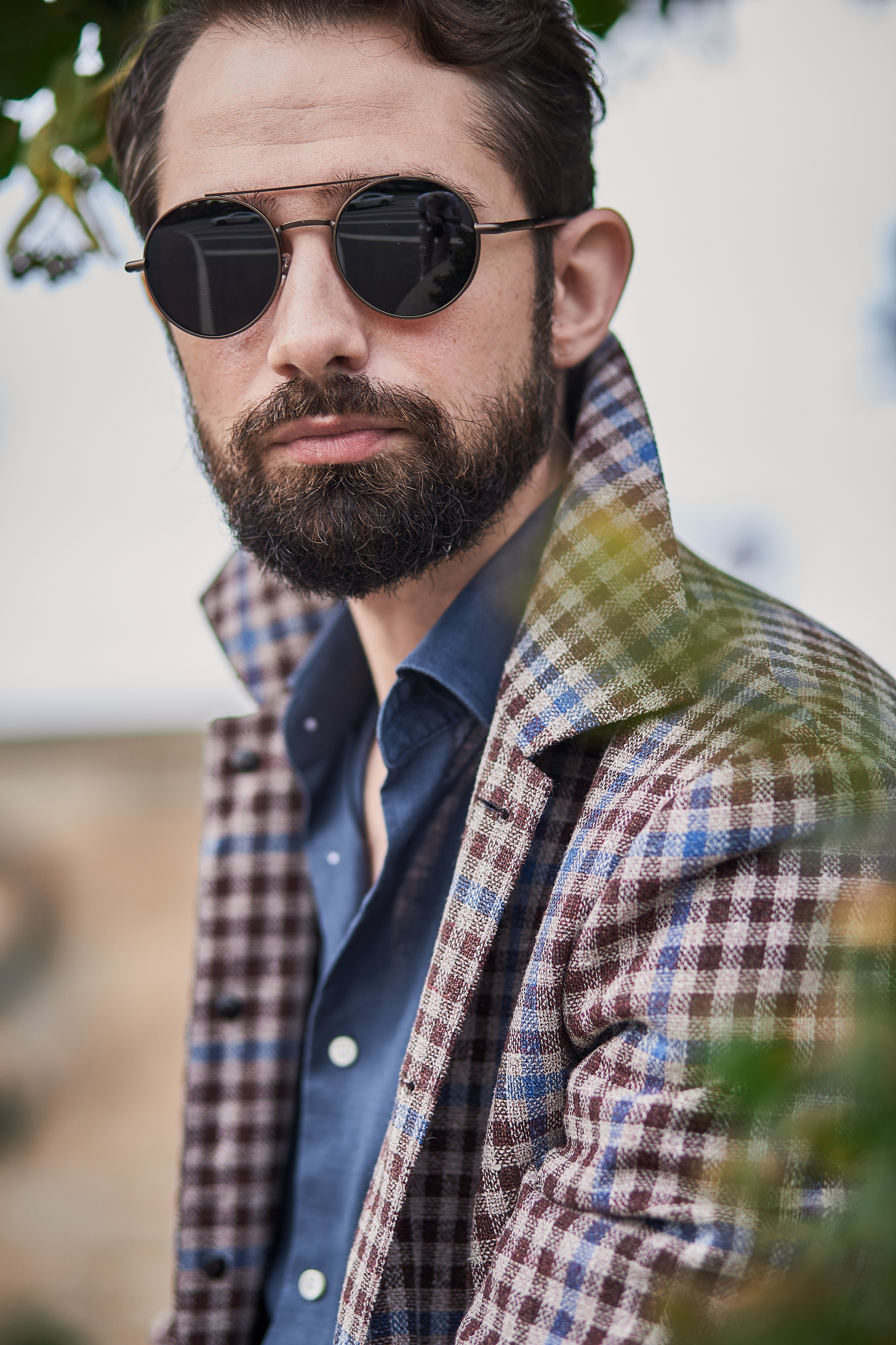 Дмитрий Дюбюк. Портретный фотограф в Москве Анастасия Потёмкина