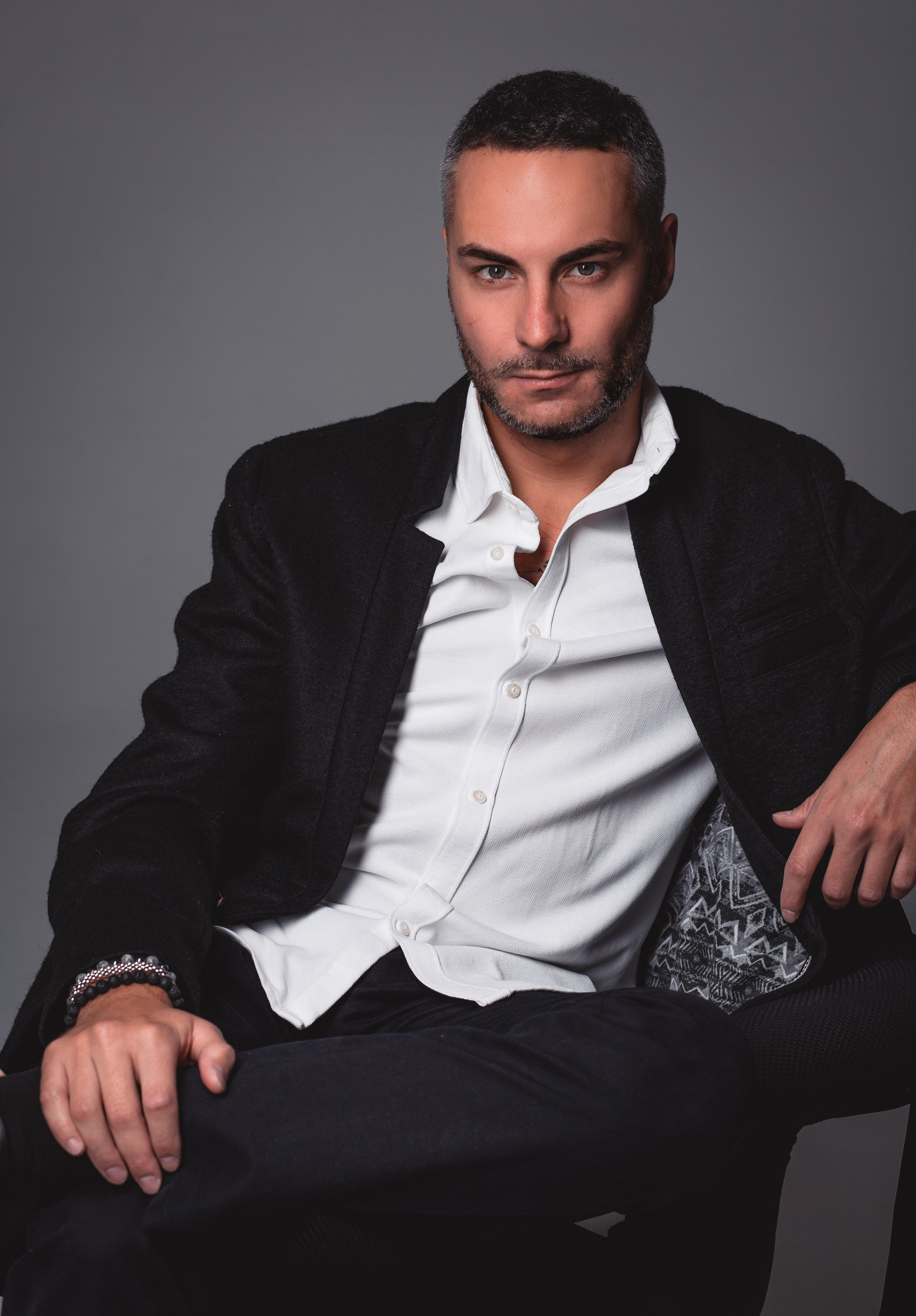 Павел. Портретный фотограф в Москве Анастасия Потёмкина