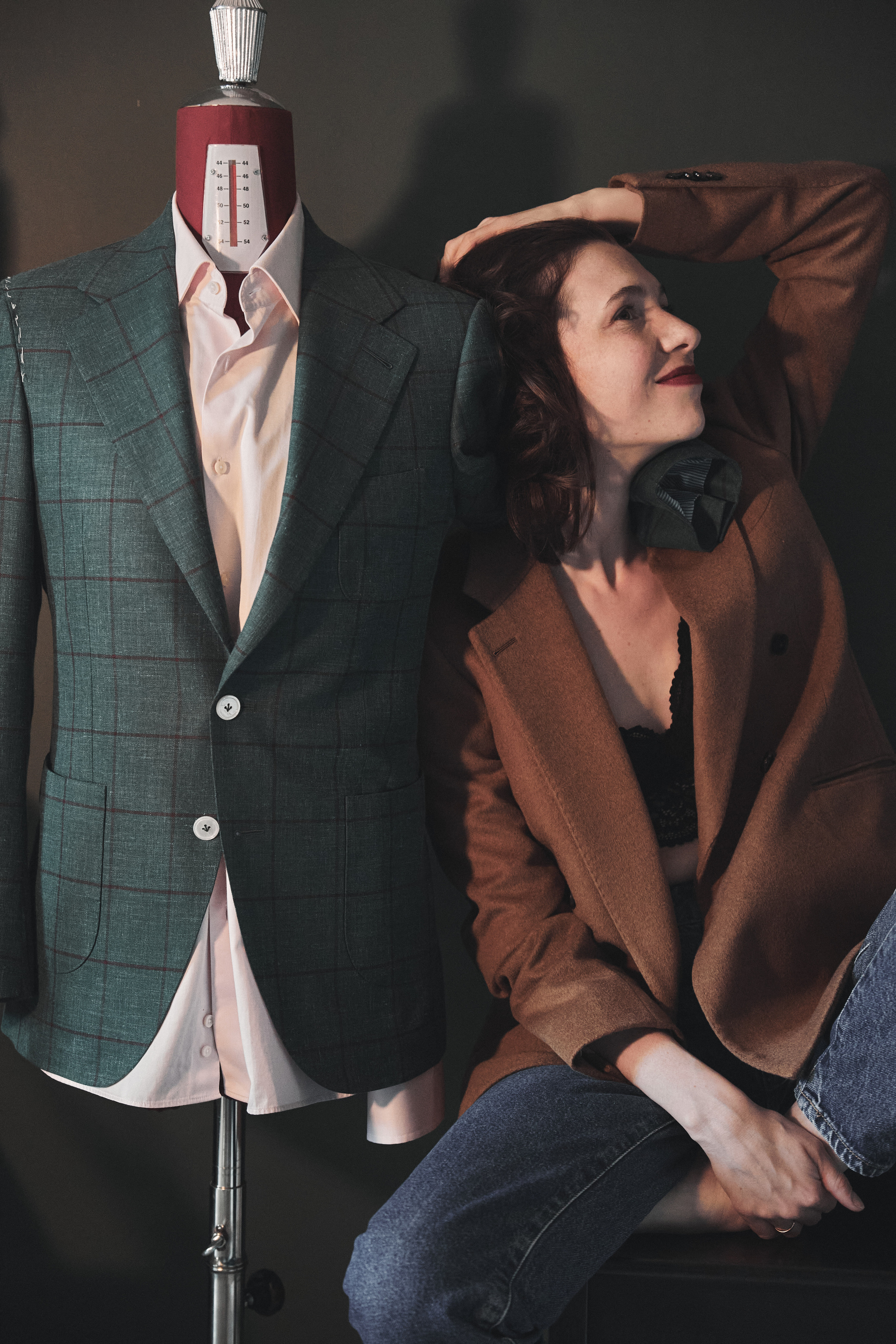 Елизавета. Портретный фотограф в Москве Анастасия Потёмкина