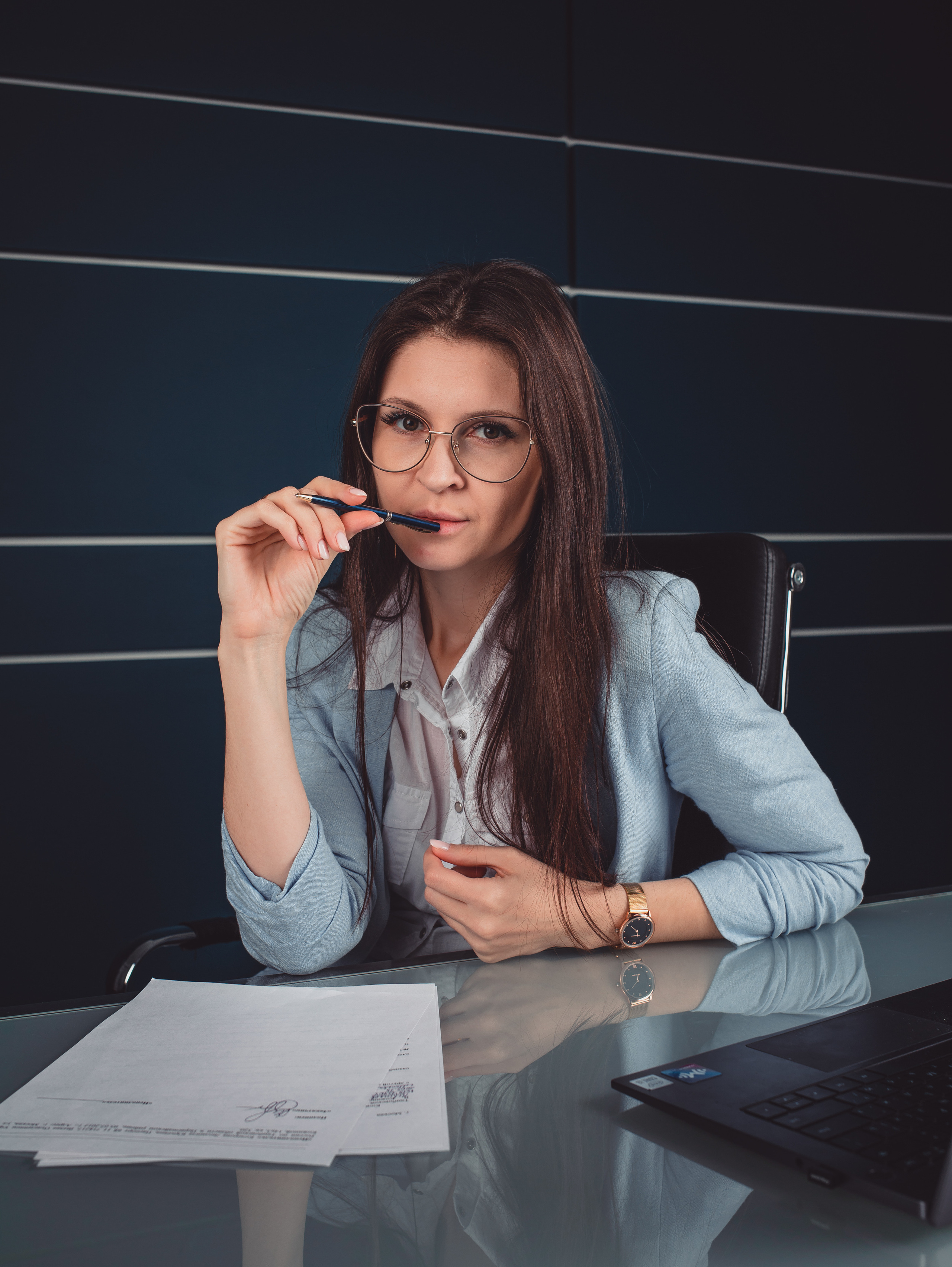 Команда Hooglink. Портретный фотограф в Москве Анастасия Потёмкина