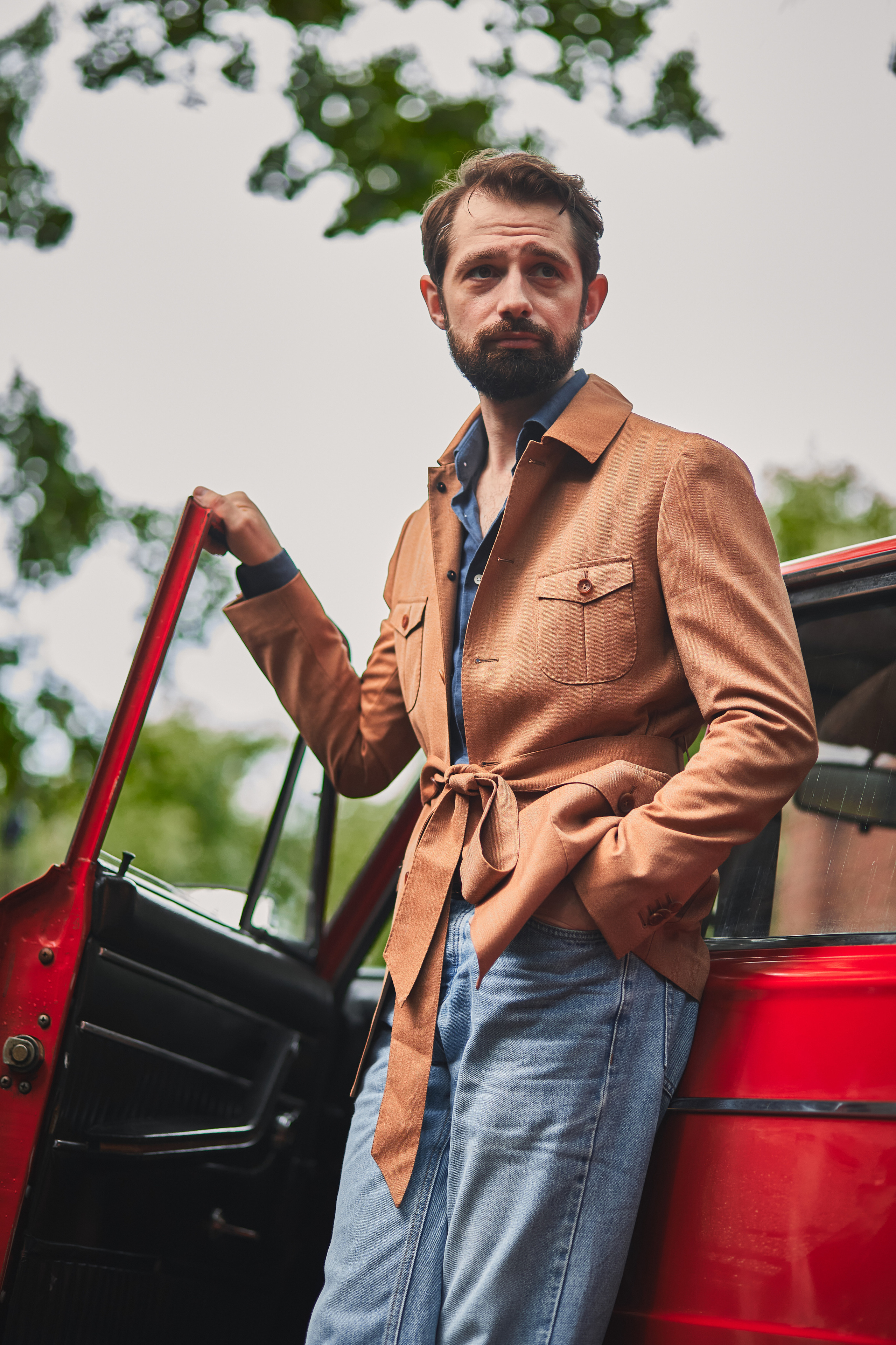 Дмитрий Дюбюк. Портретный фотограф в Москве Анастасия Потёмкина