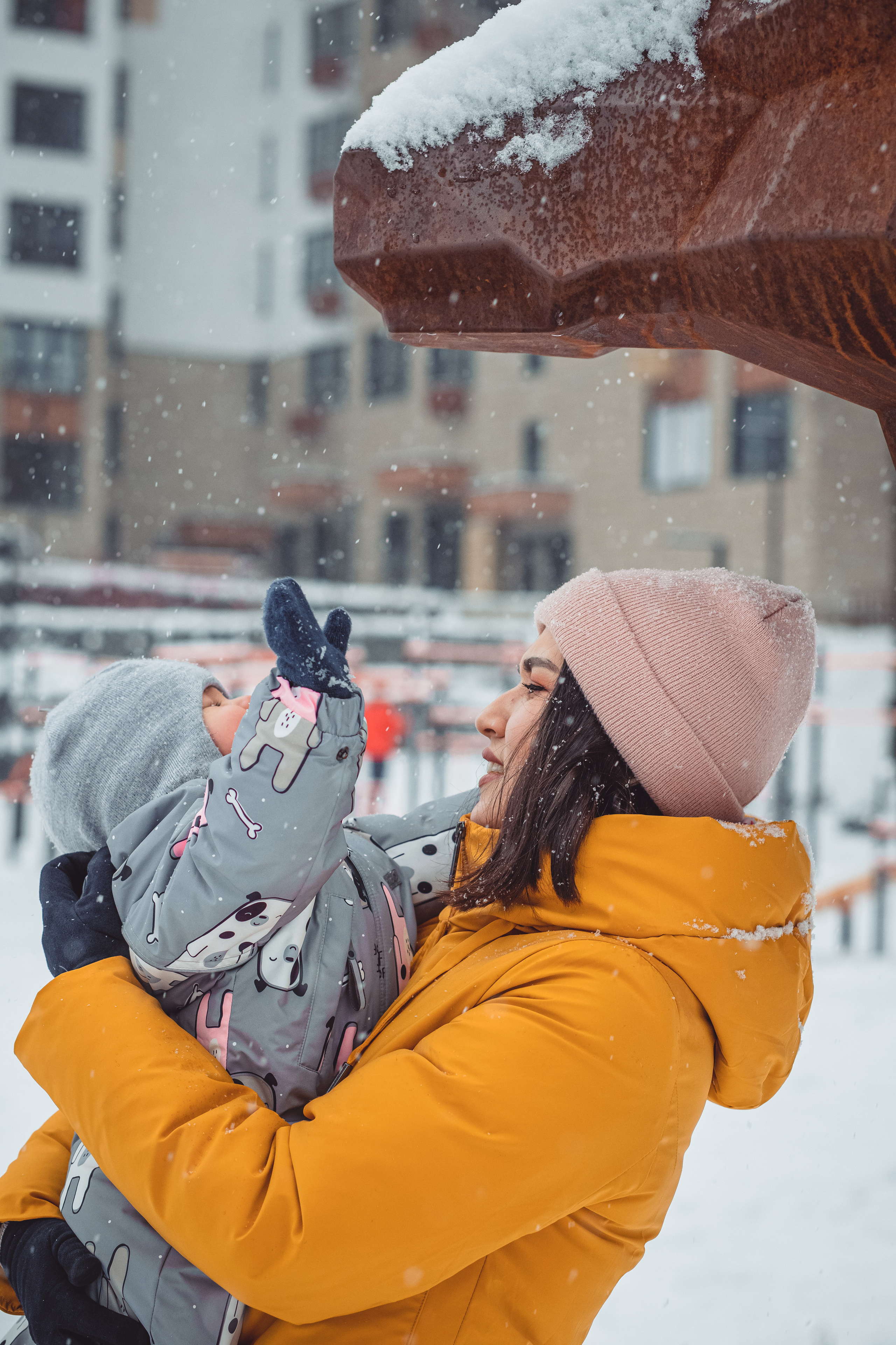 Чудесная семья Зулолы. Портретный фотограф в Москве Анастасия Потёмкина