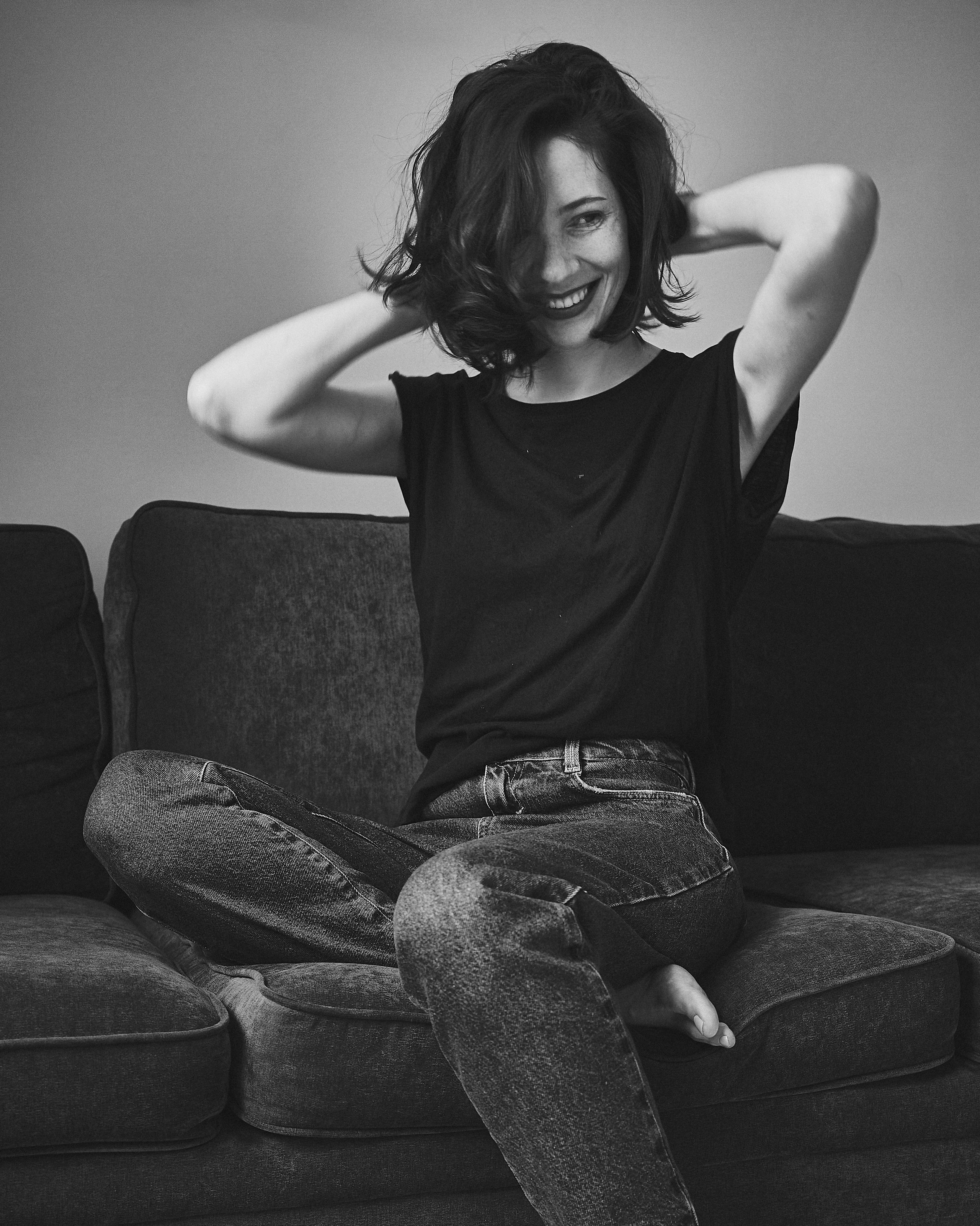 Елизавета. Портретный фотограф в Москве Анастасия Потёмкина