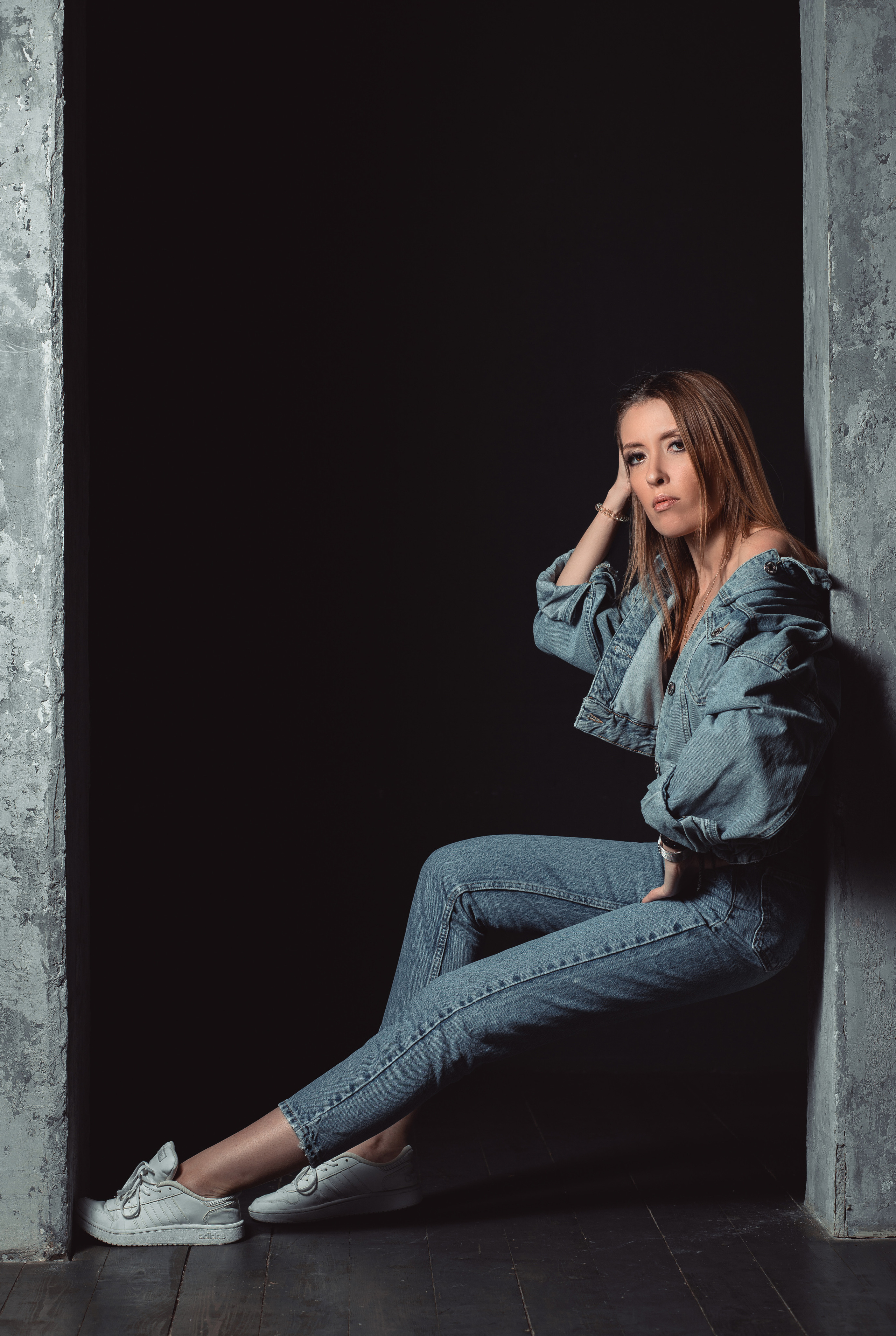 Татьяна Студия. Портретный фотограф в Москве Анастасия Потёмкина