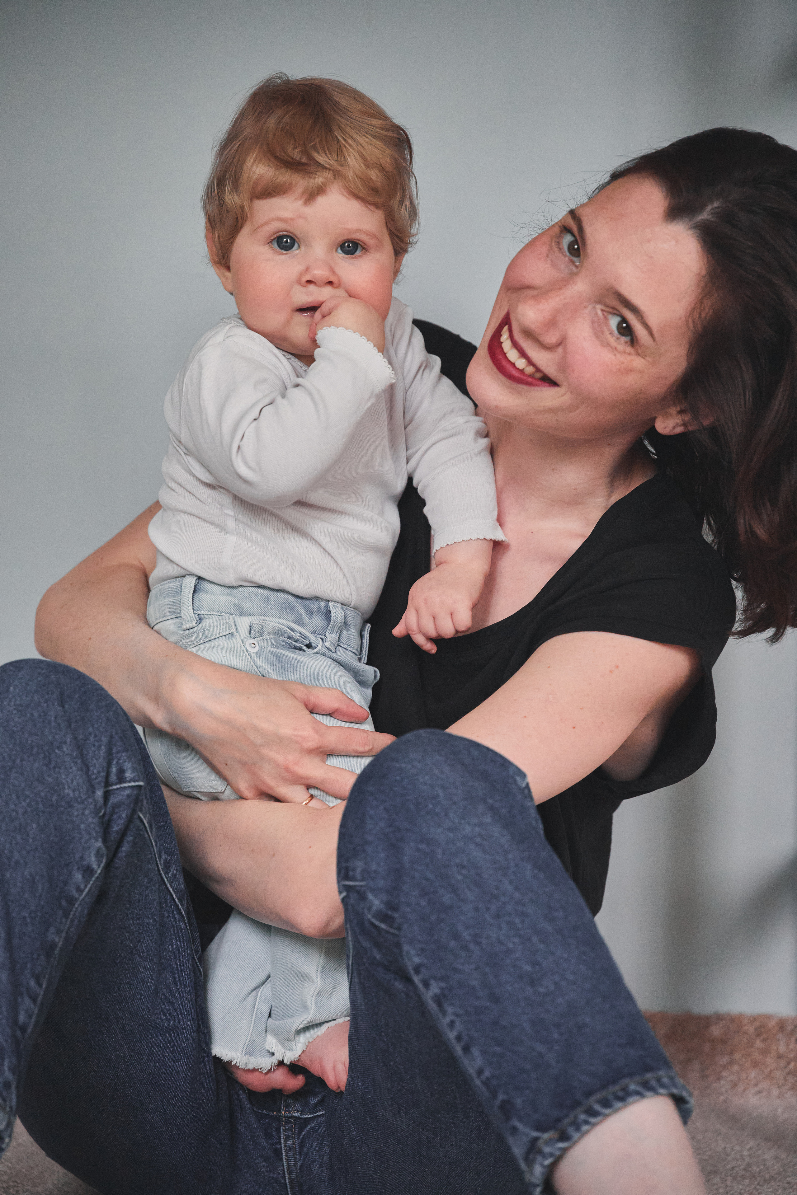 Семейство Дюбюк. Портретный фотограф в Москве Анастасия Потёмкина