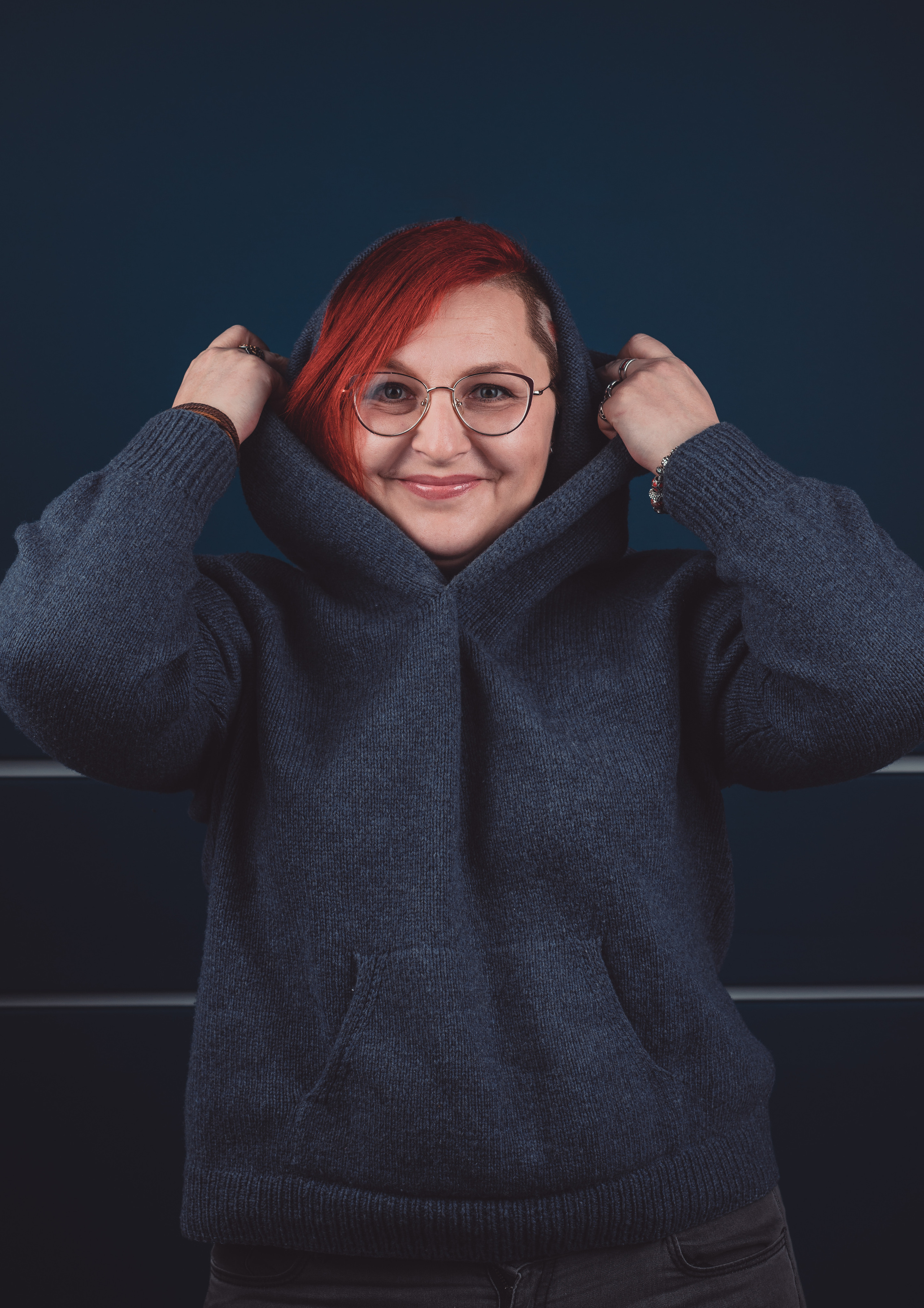 Команда Hooglink. Портретный фотограф в Москве Анастасия Потёмкина