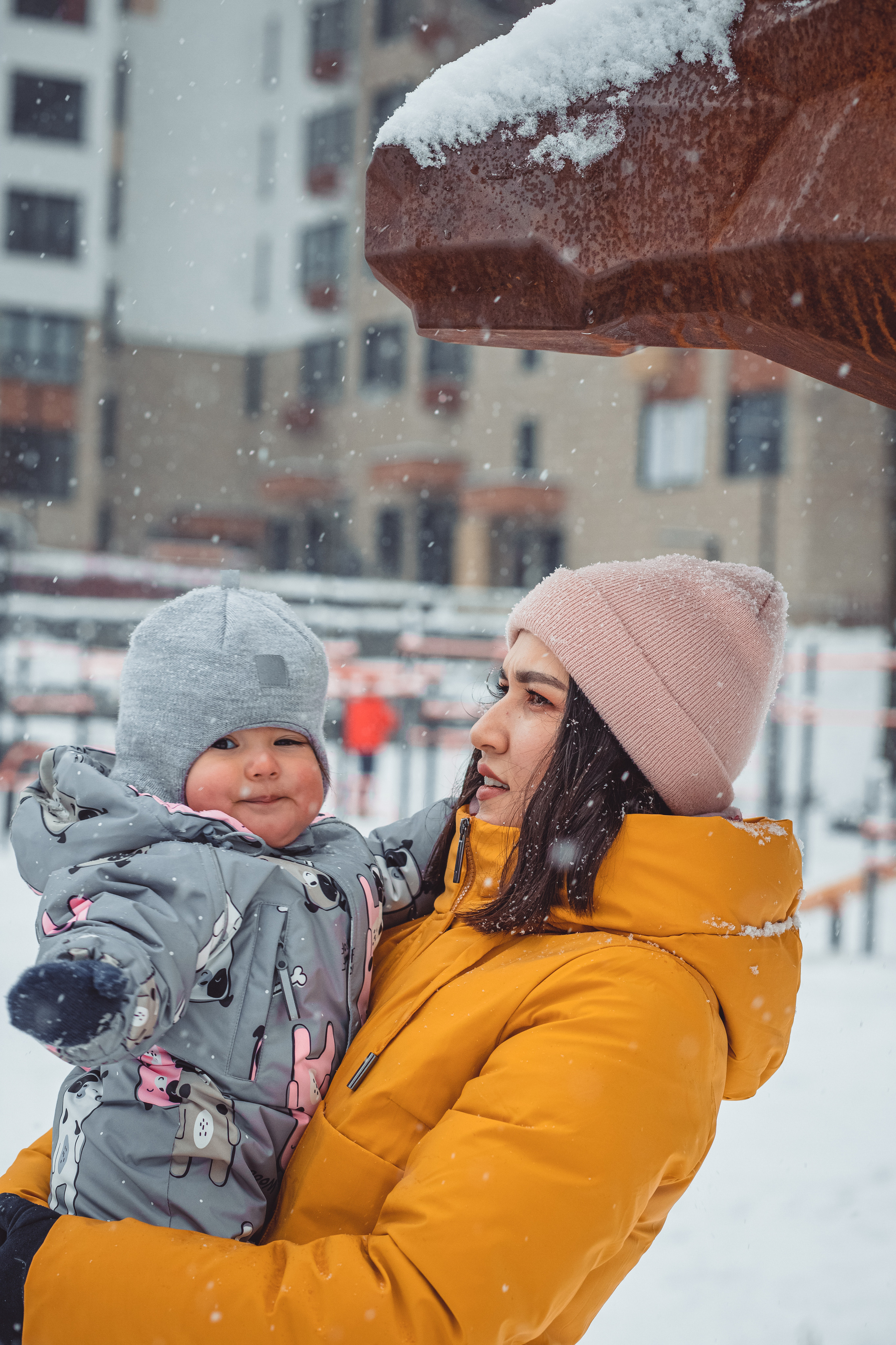 Чудесная семья Зулолы. Портретный фотограф в Москве Анастасия Потёмкина