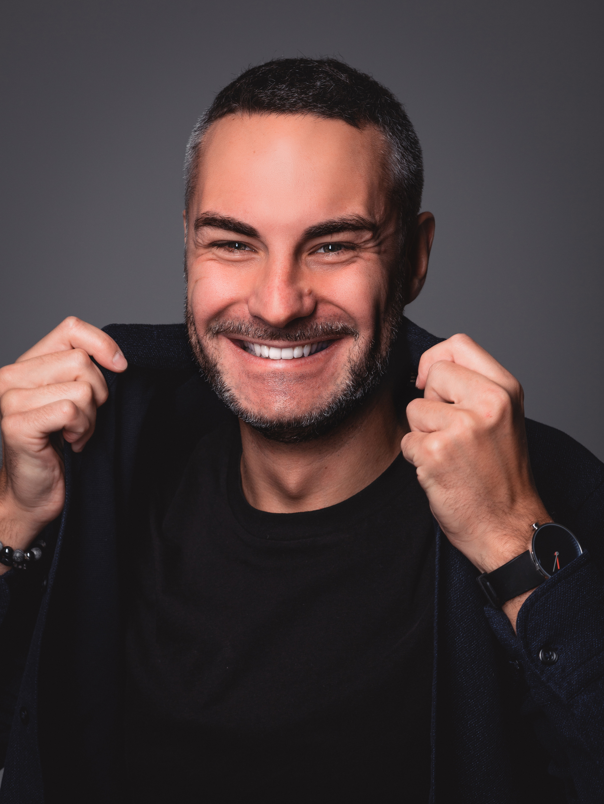 Павел. Портретный фотограф в Москве Анастасия Потёмкина