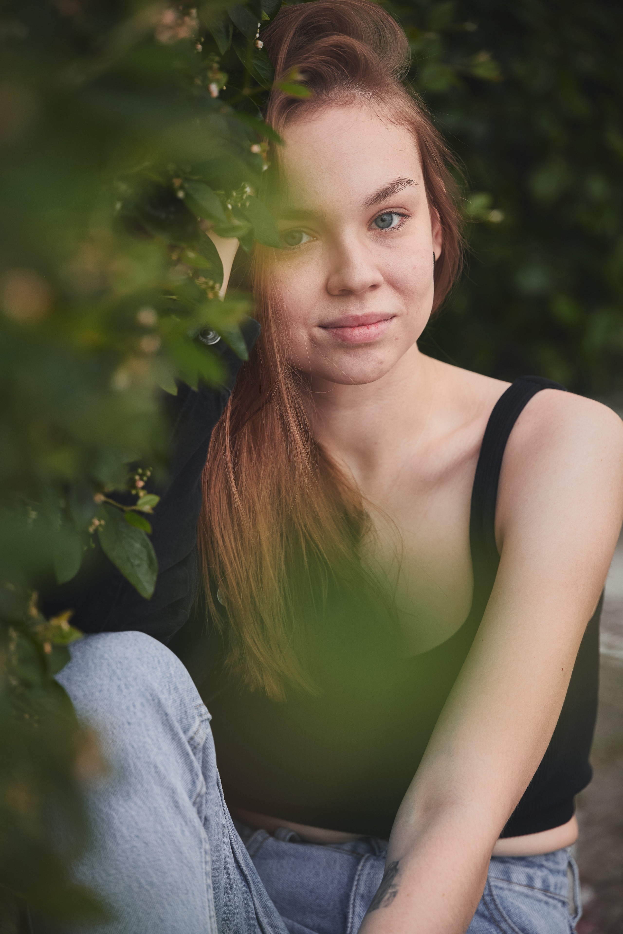 Анастасия. Портретный фотограф в Москве Анастасия Потёмкина