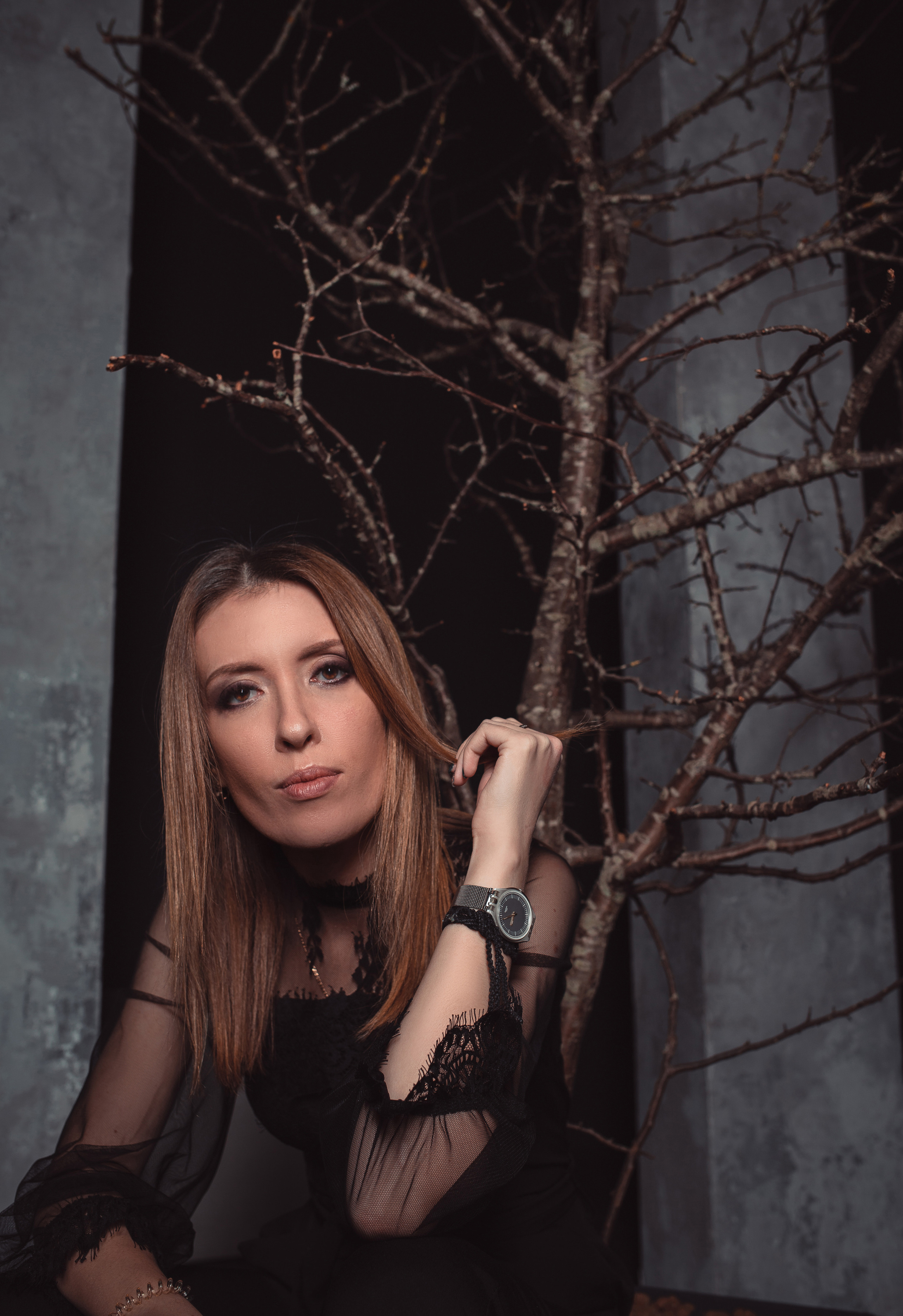 Татьяна Студия. Портретный фотограф в Москве Анастасия Потёмкина