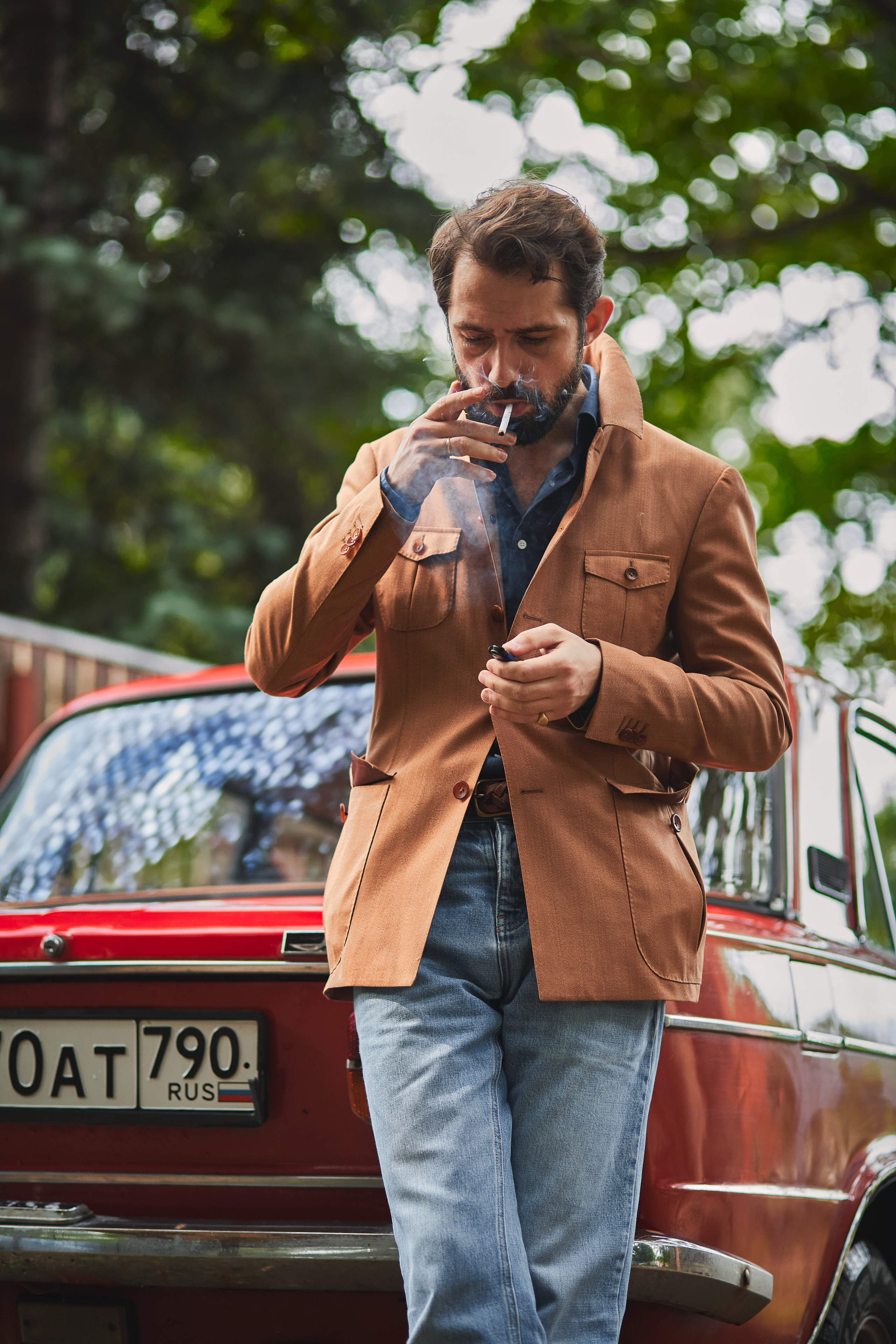 Дмитрий Дюбюк. Портретный фотограф в Москве Анастасия Потёмкина