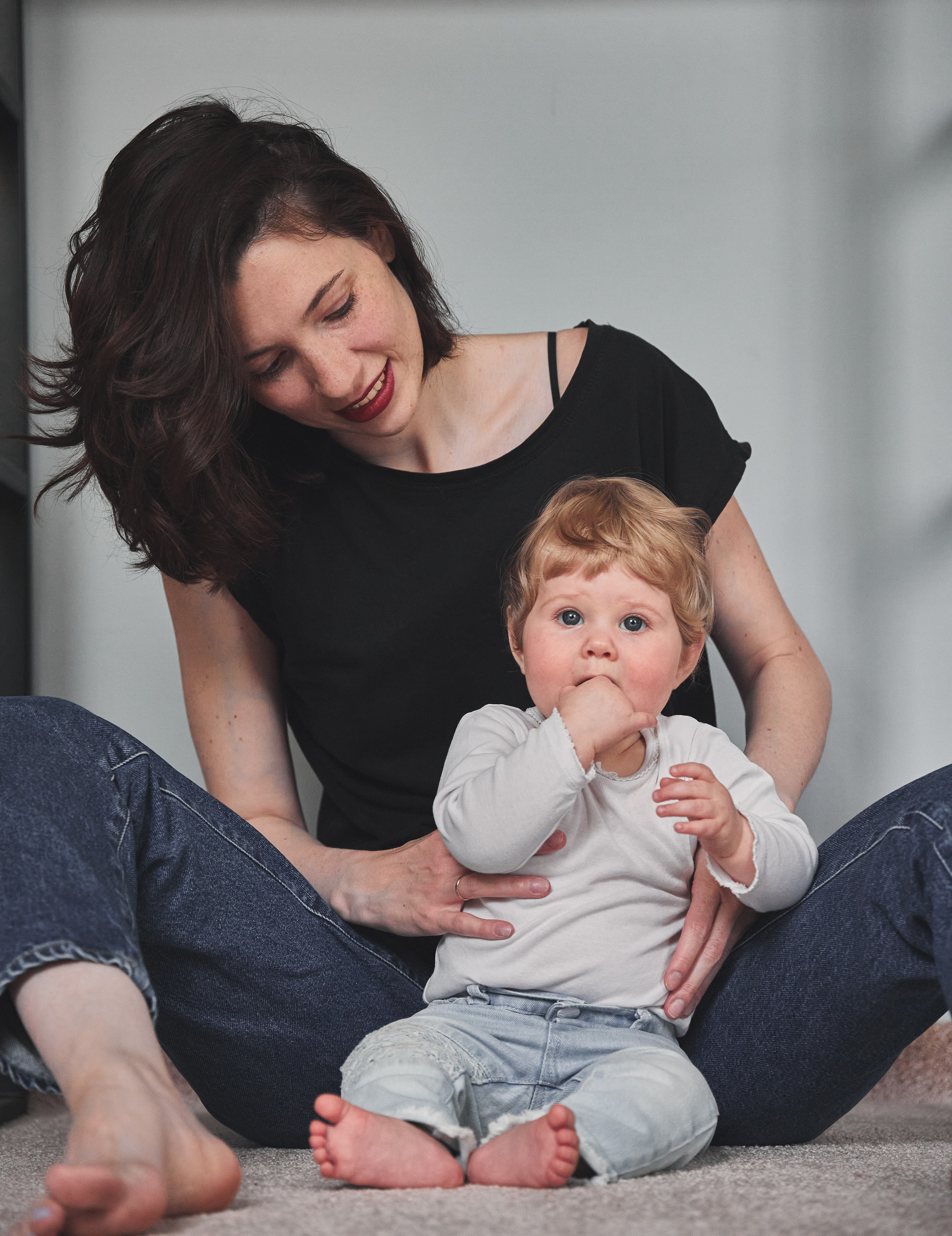 Семейство Дюбюк. Портретный фотограф в Москве Анастасия Потёмкина