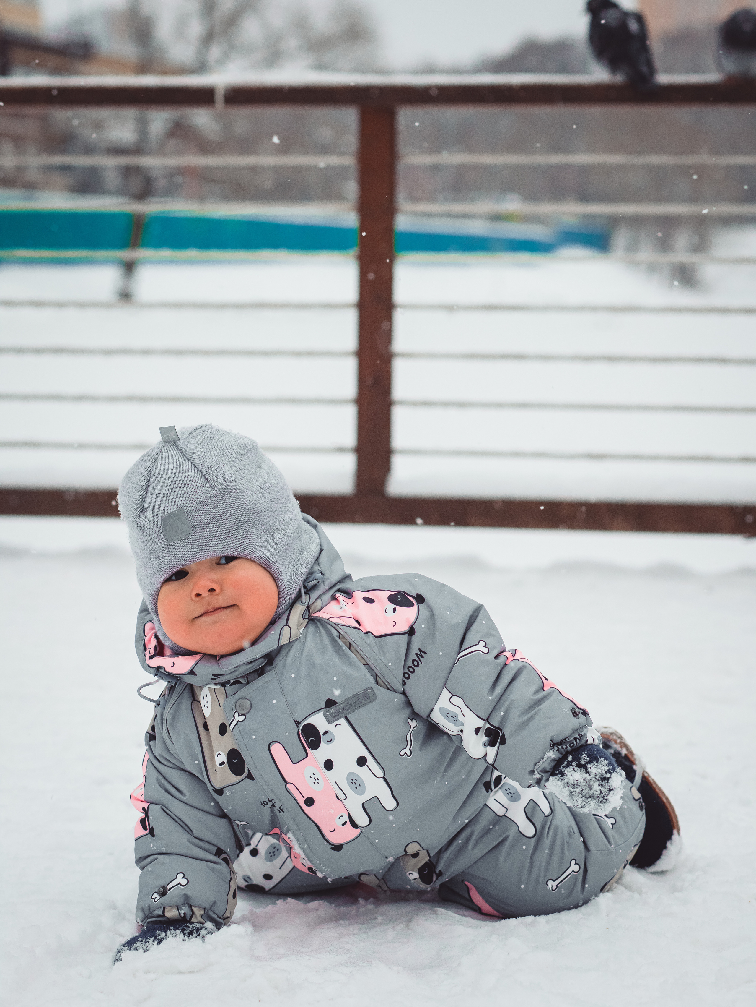Чудесная семья Зулолы. Портретный фотограф в Москве Анастасия Потёмкина