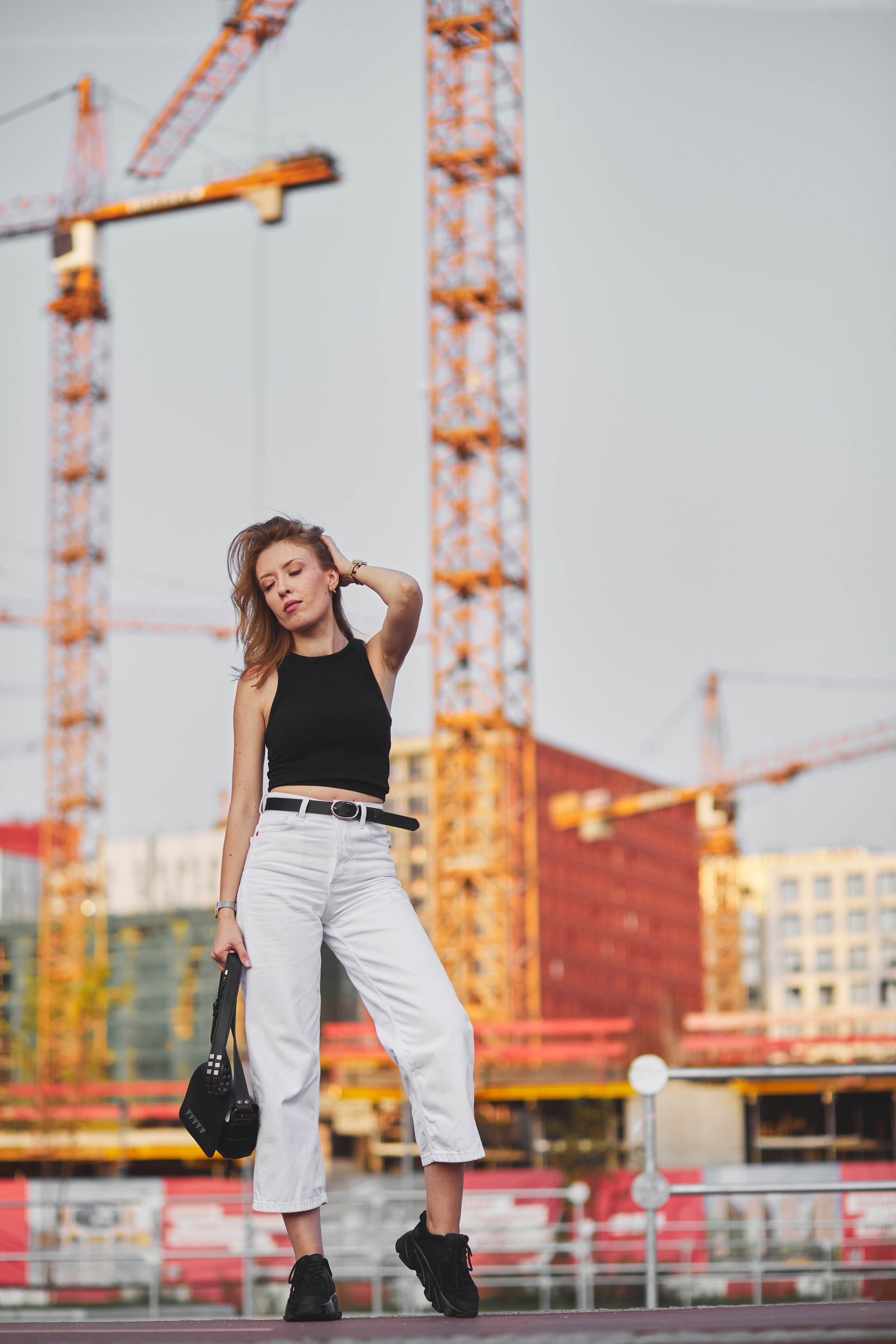 Татьяна. Портретный фотограф в Москве Анастасия Потёмкина