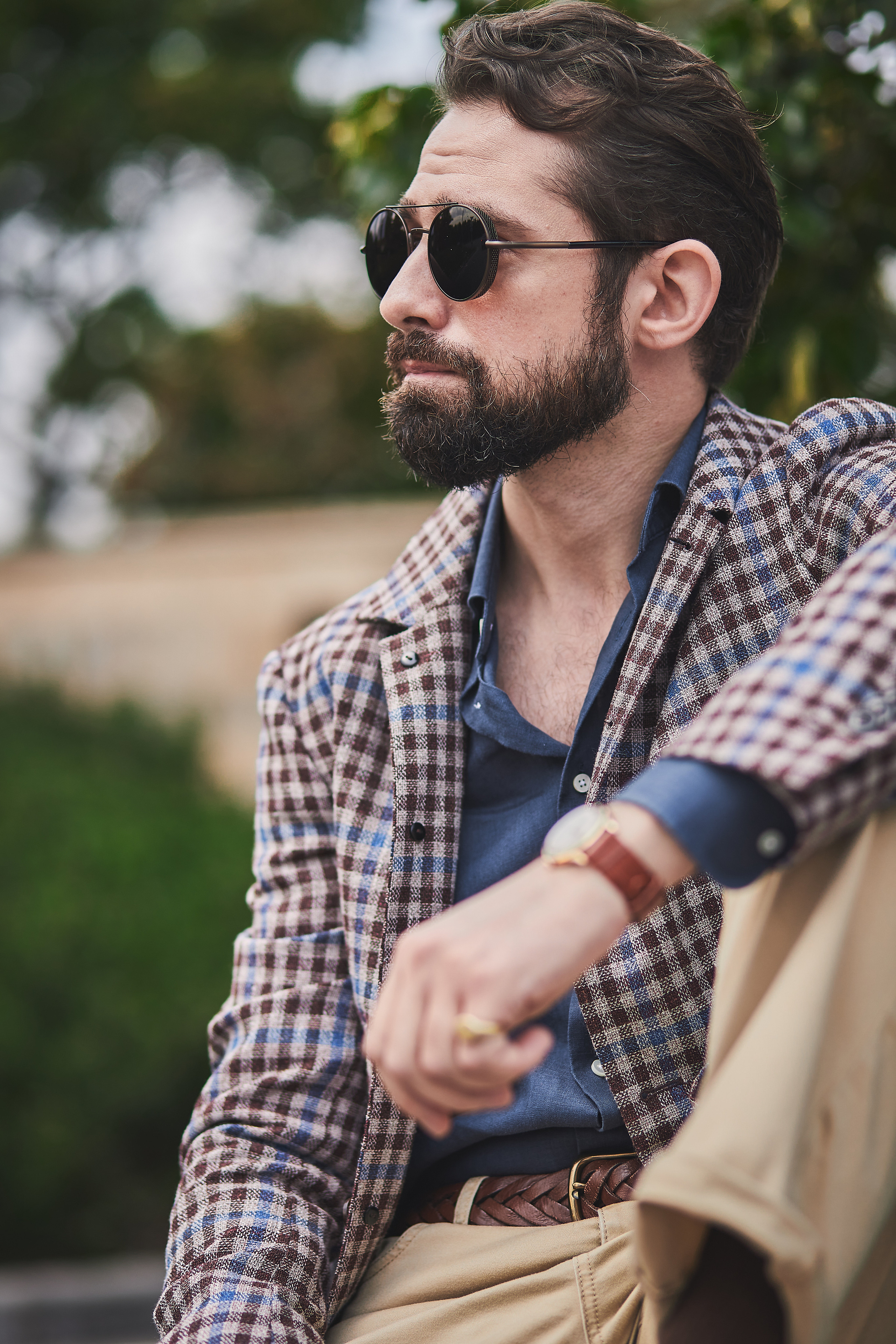 Дмитрий Дюбюк. Портретный фотограф в Москве Анастасия Потёмкина