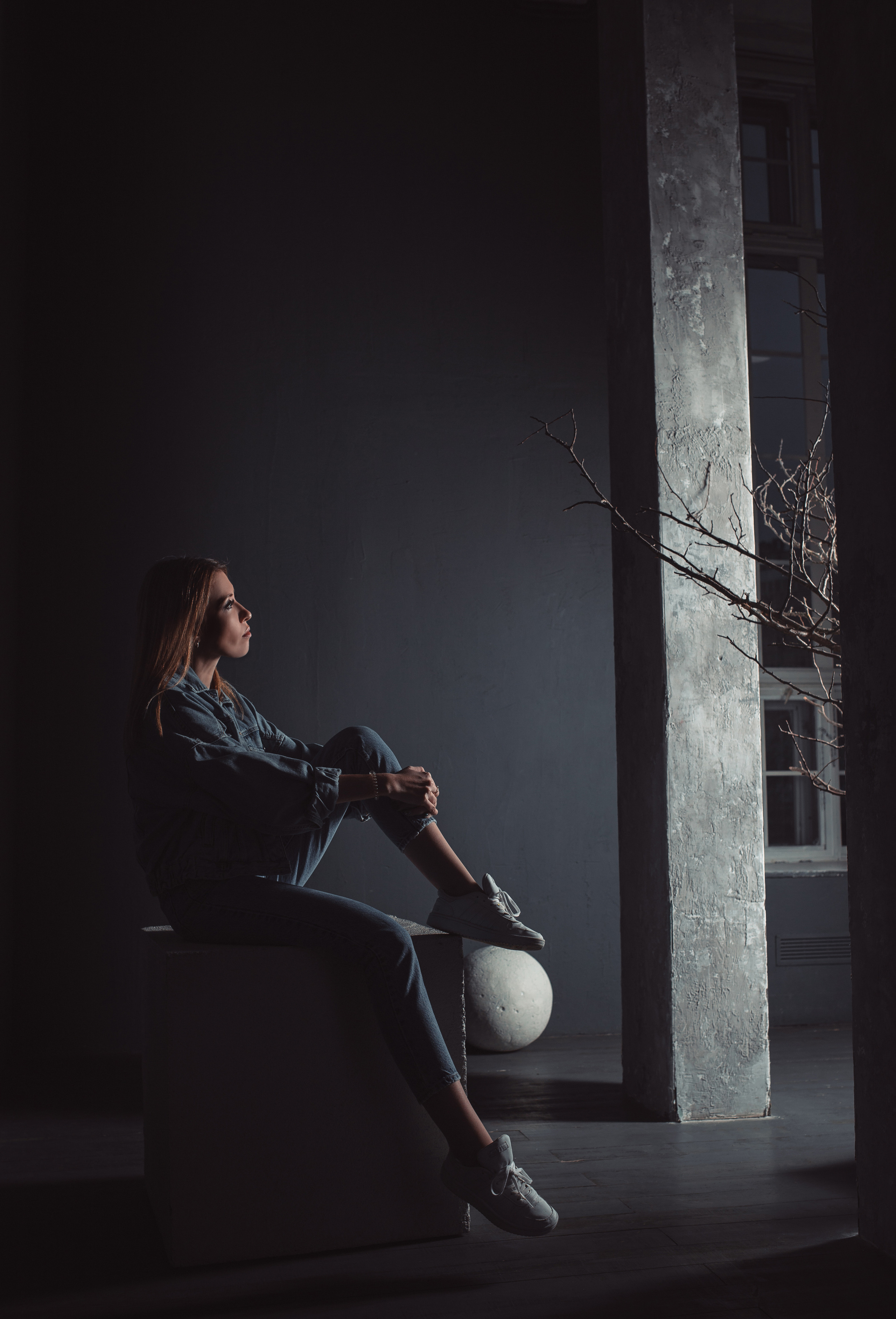 Татьяна Студия. Портретный фотограф в Москве Анастасия Потёмкина