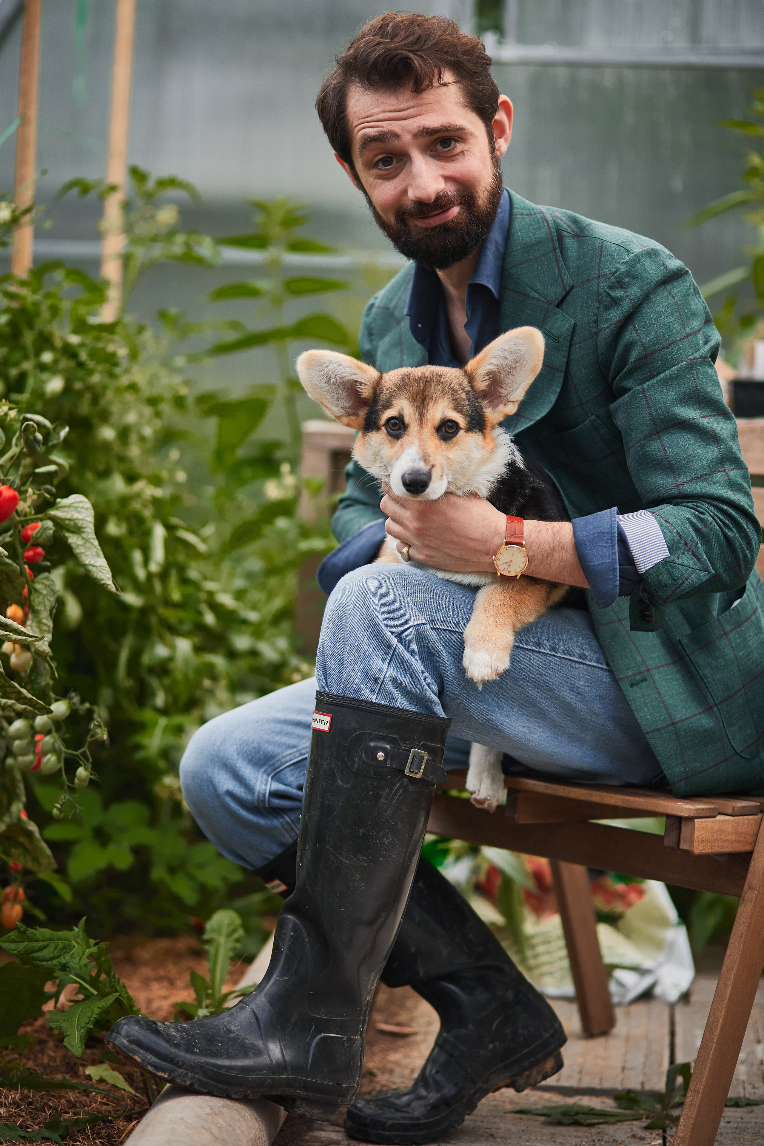 Дмитрий Дюбюк. Портретный фотограф в Москве Анастасия Потёмкина