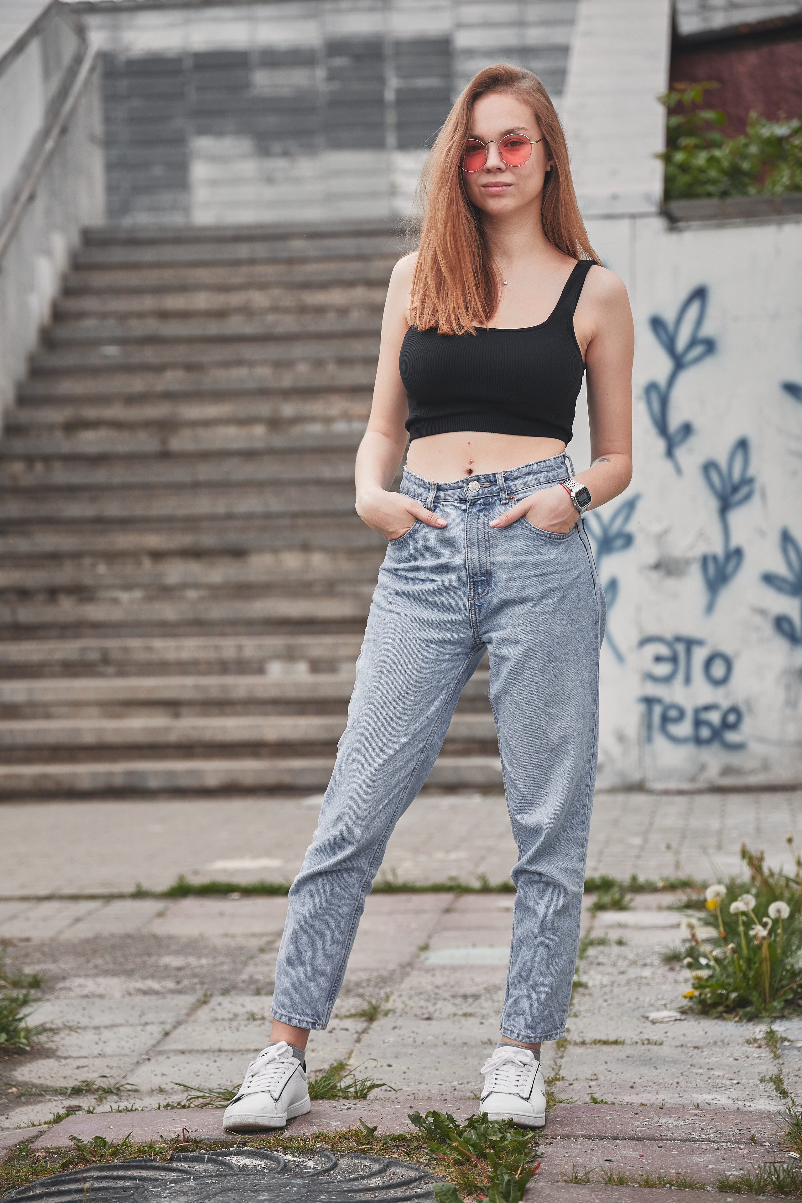 Анастасия. Портретный фотограф в Москве Анастасия Потёмкина