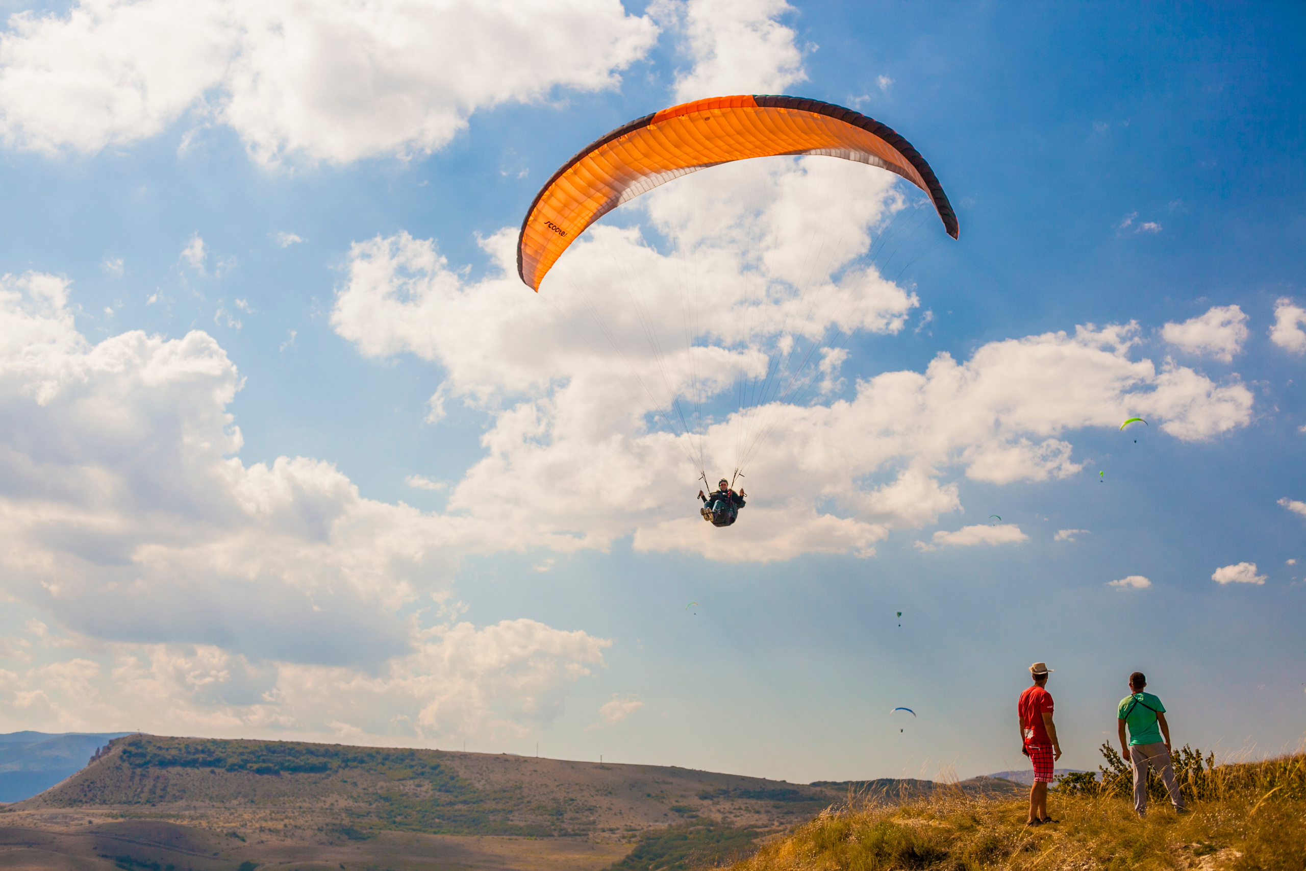 Гора Клементьева, Крым. Портретный фотограф в Москве Анастасия Потёмкина
