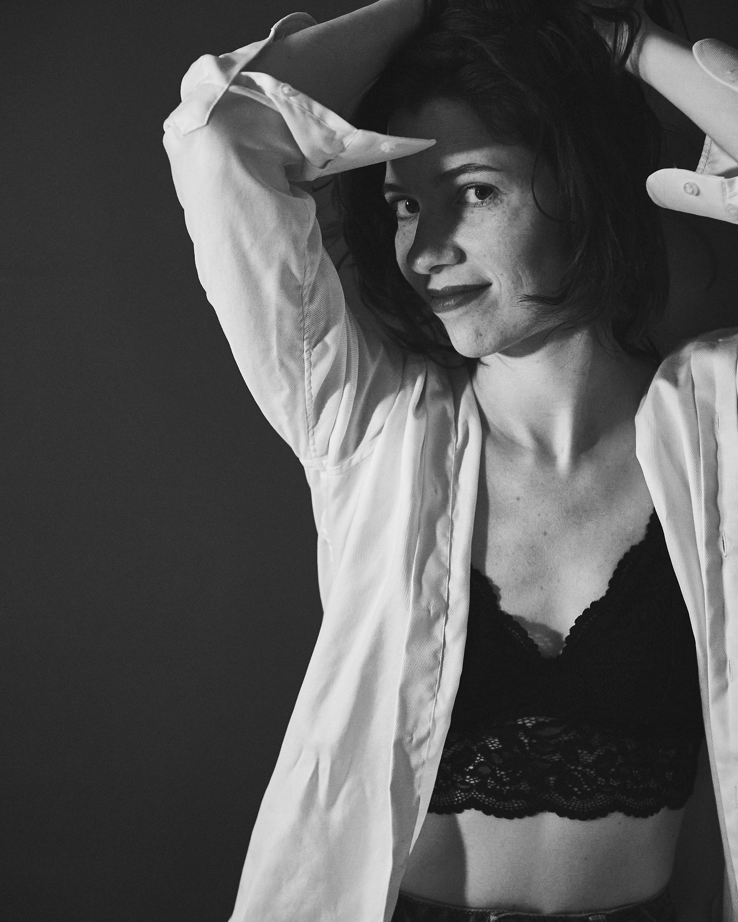 Елизавета. Портретный фотограф в Москве Анастасия Потёмкина