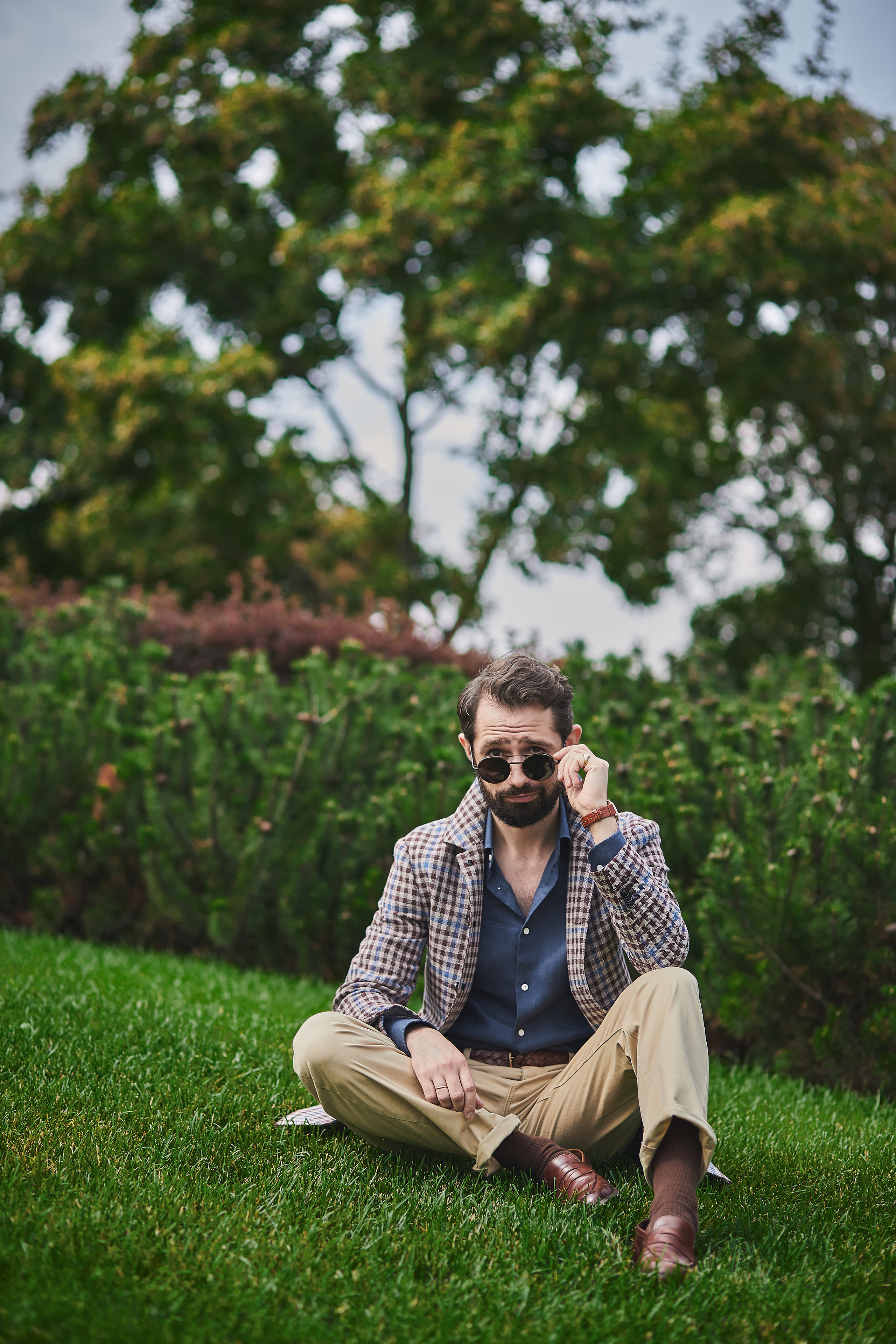 Дмитрий Дюбюк. Портретный фотограф в Москве Анастасия Потёмкина