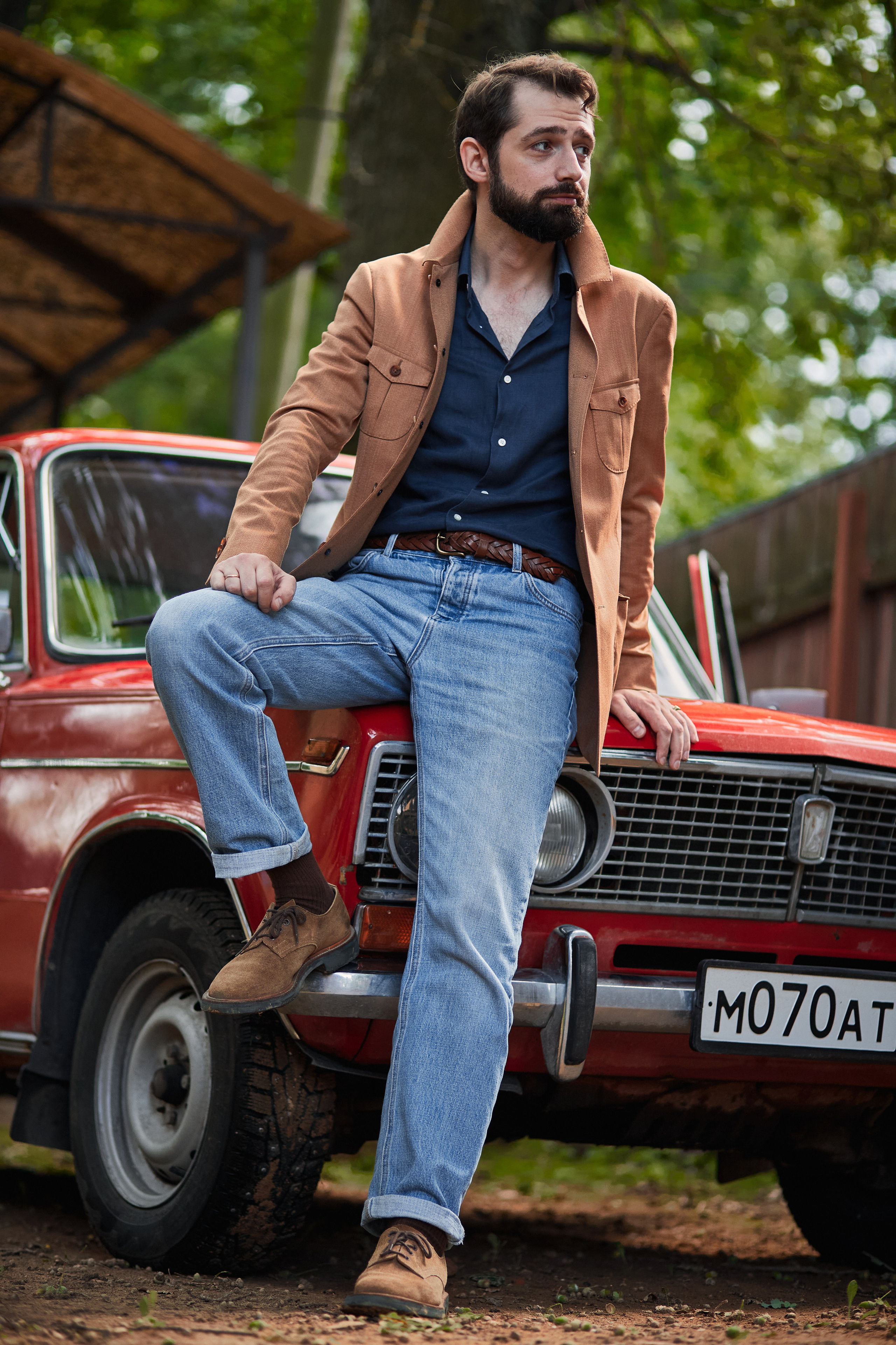 Дмитрий Дюбюк. Портретный фотограф в Москве Анастасия Потёмкина