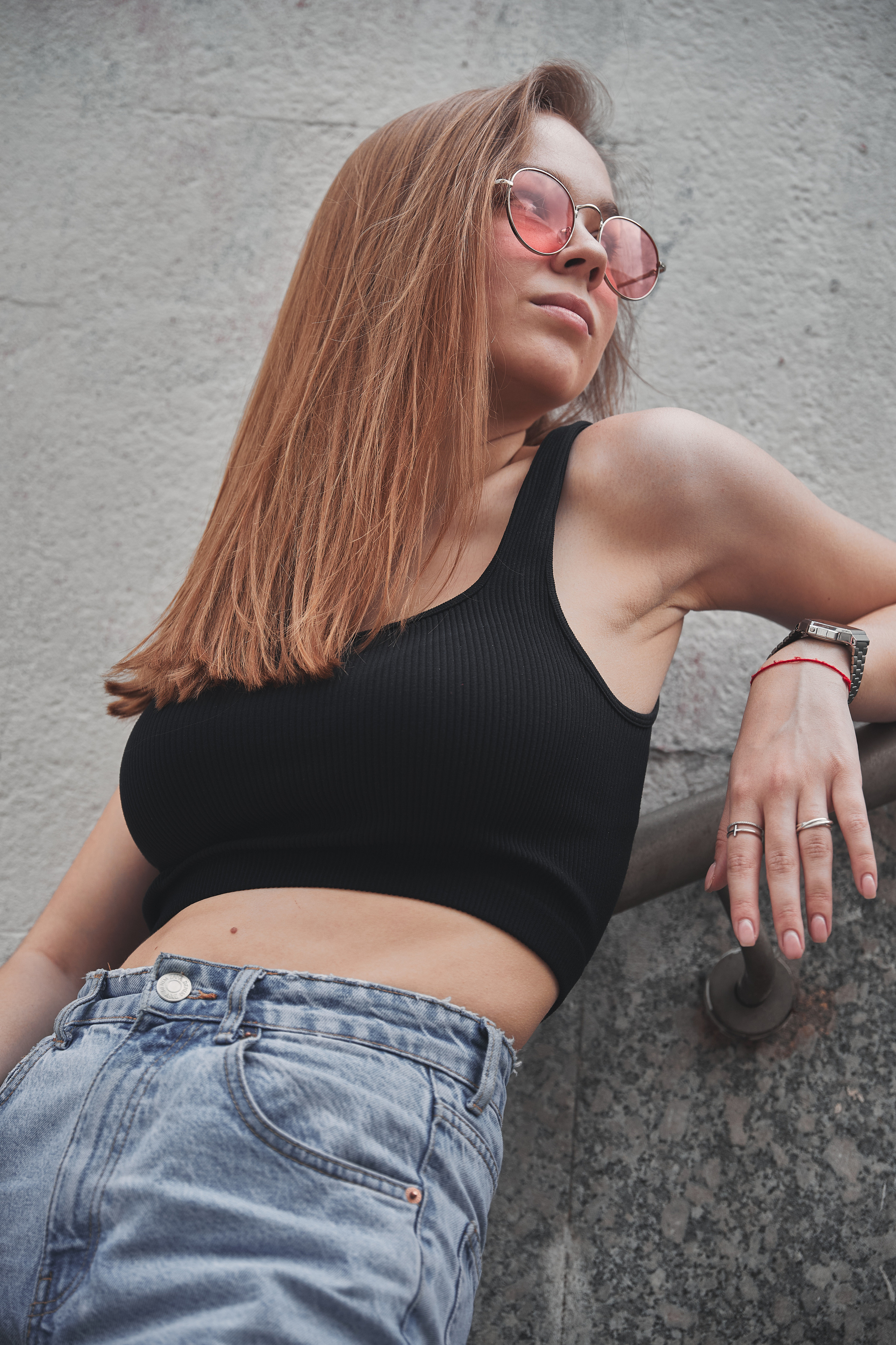 Анастасия. Портретный фотограф в Москве Анастасия Потёмкина