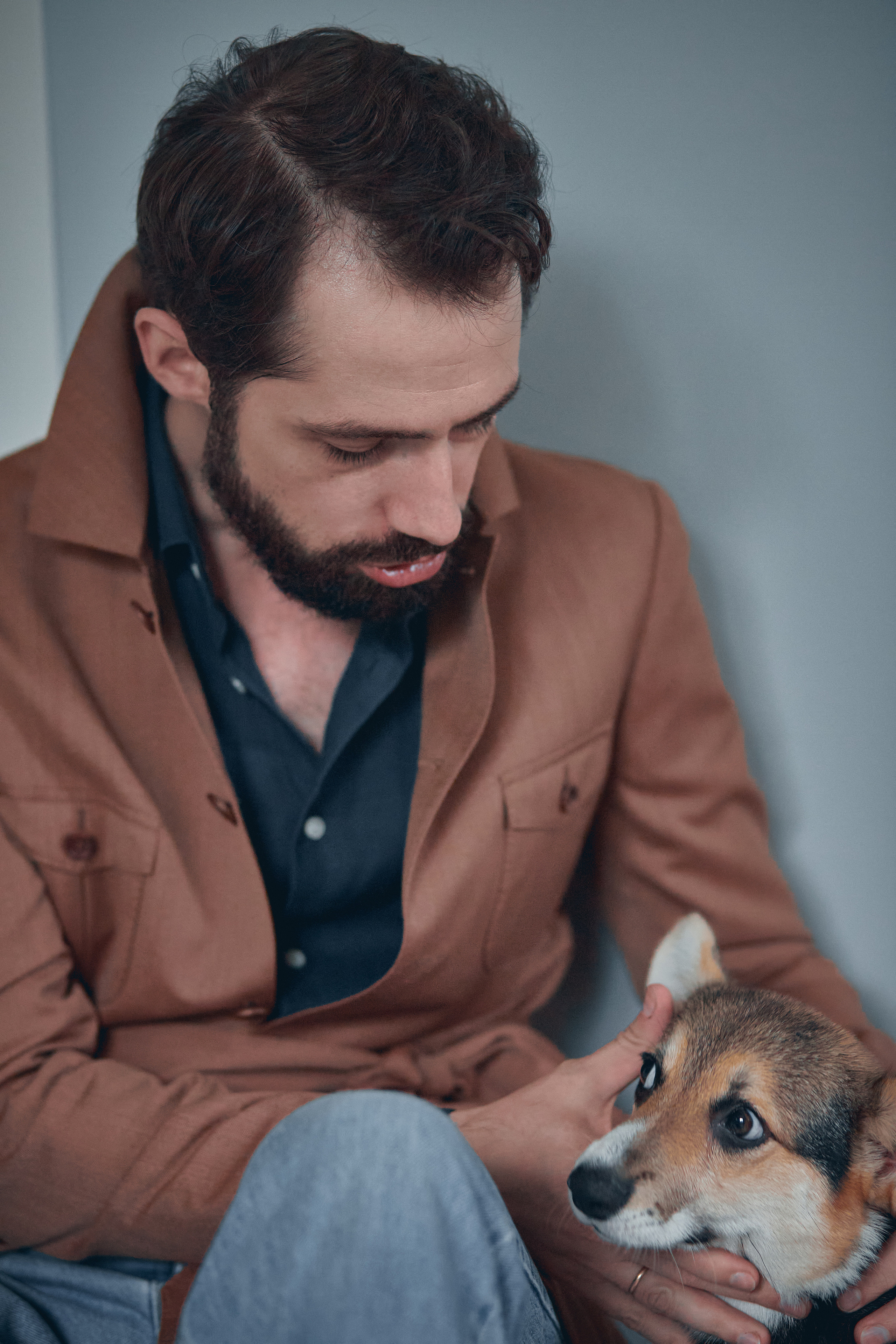 Семейство Дюбюк. Портретный фотограф в Москве Анастасия Потёмкина