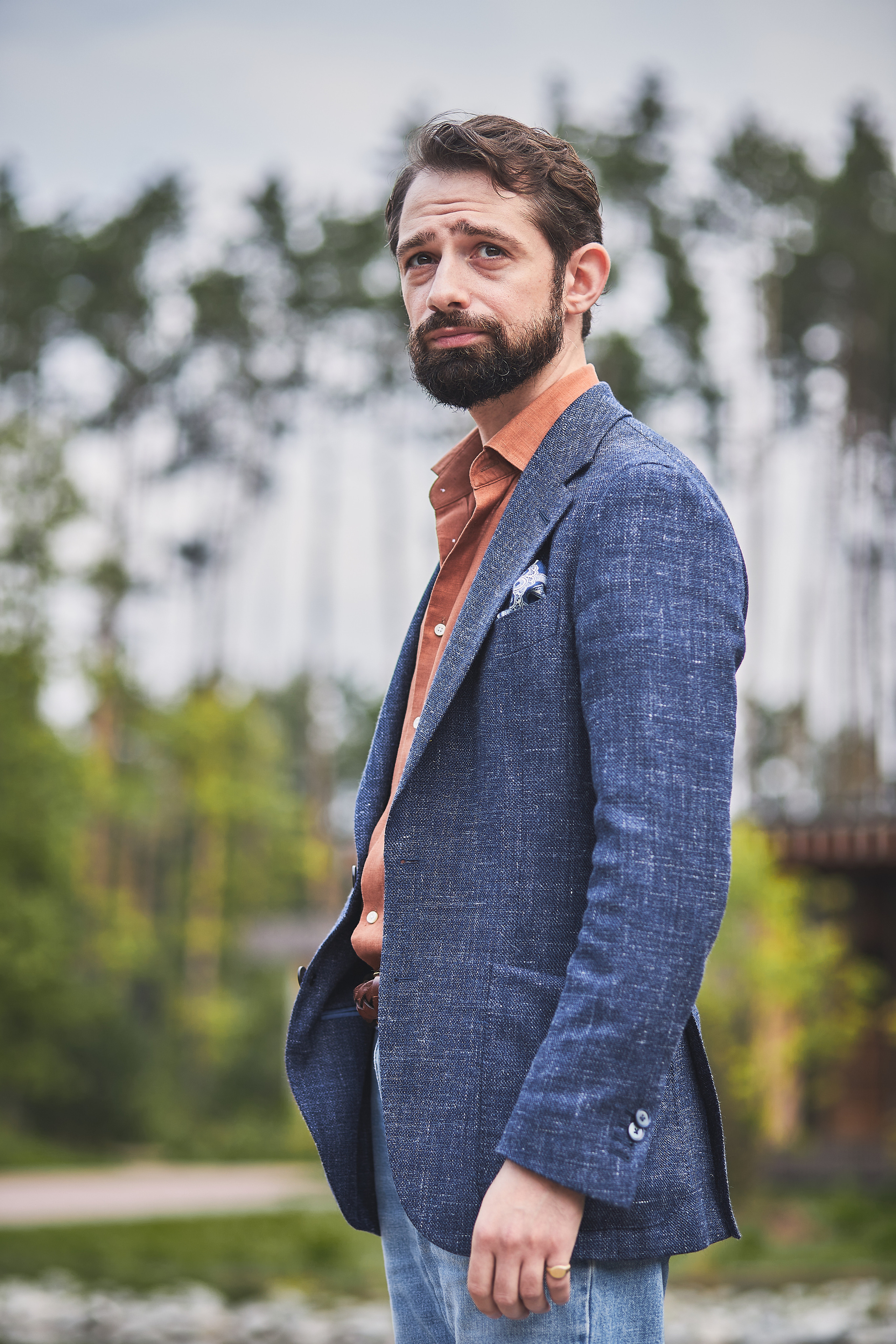 Дмитрий Дюбюк. Портретный фотограф в Москве Анастасия Потёмкина