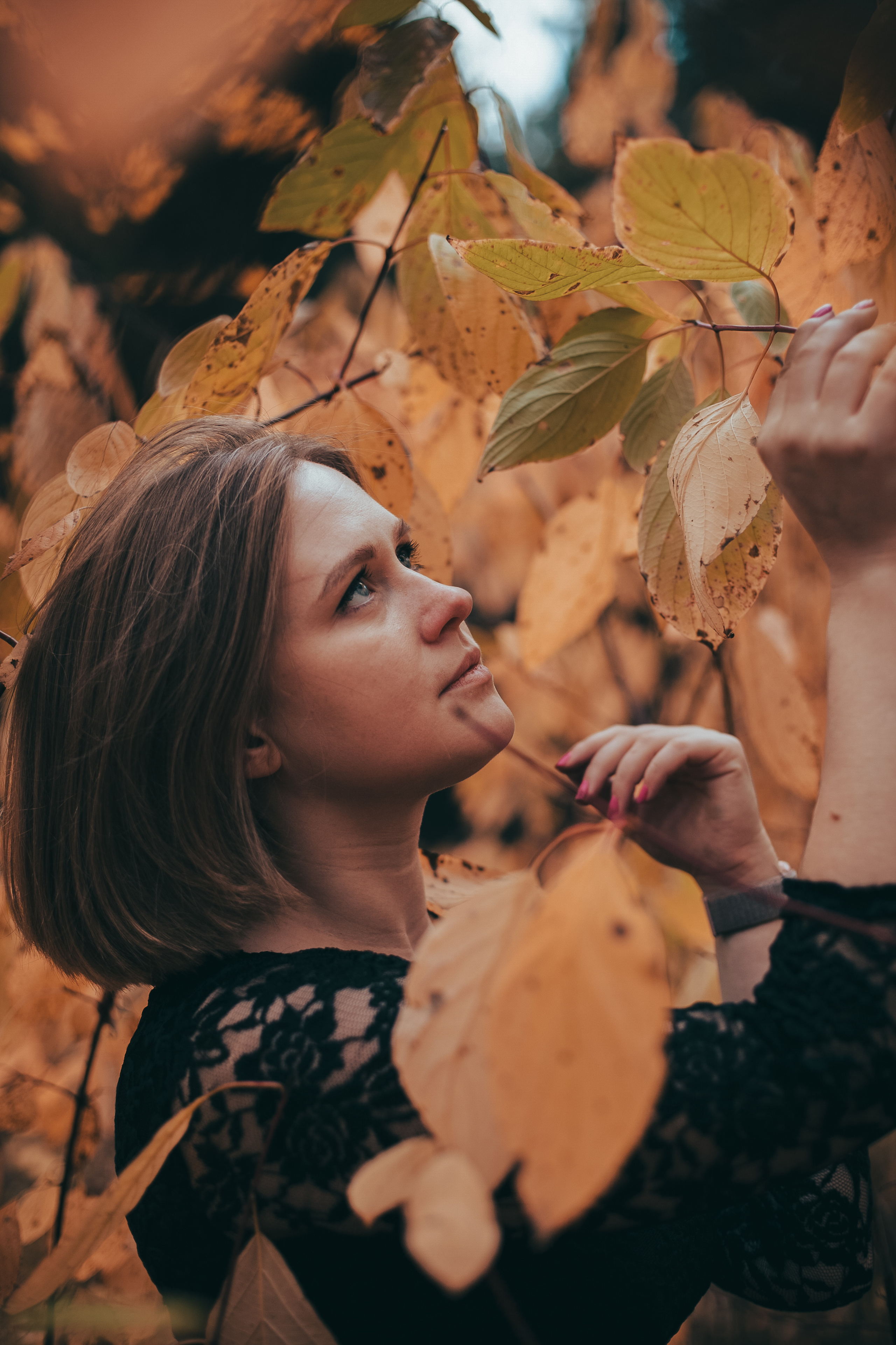 Соня. Портретный фотограф в Москве Анастасия Потёмкина