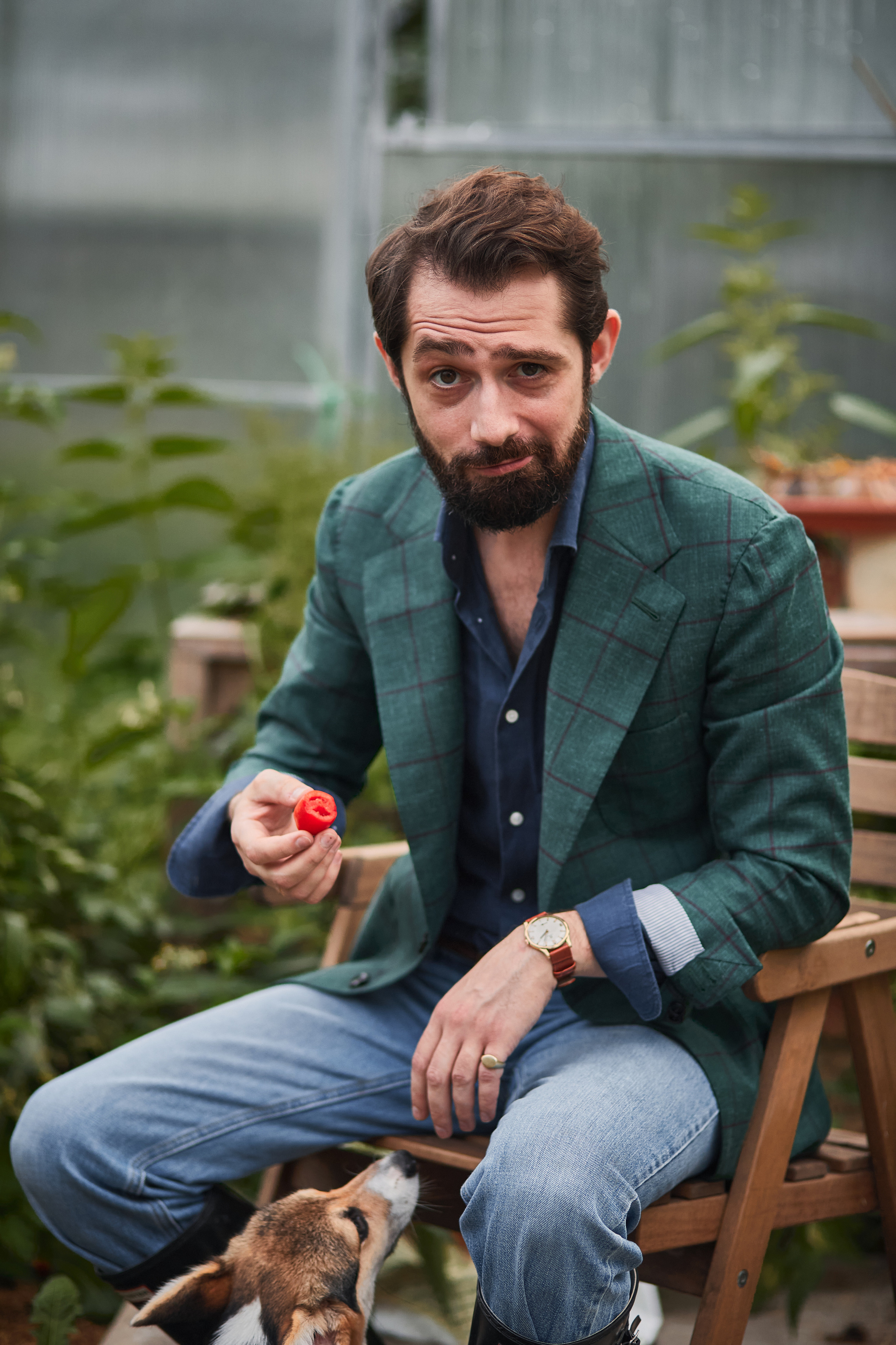 Дмитрий Дюбюк. Портретный фотограф в Москве Анастасия Потёмкина