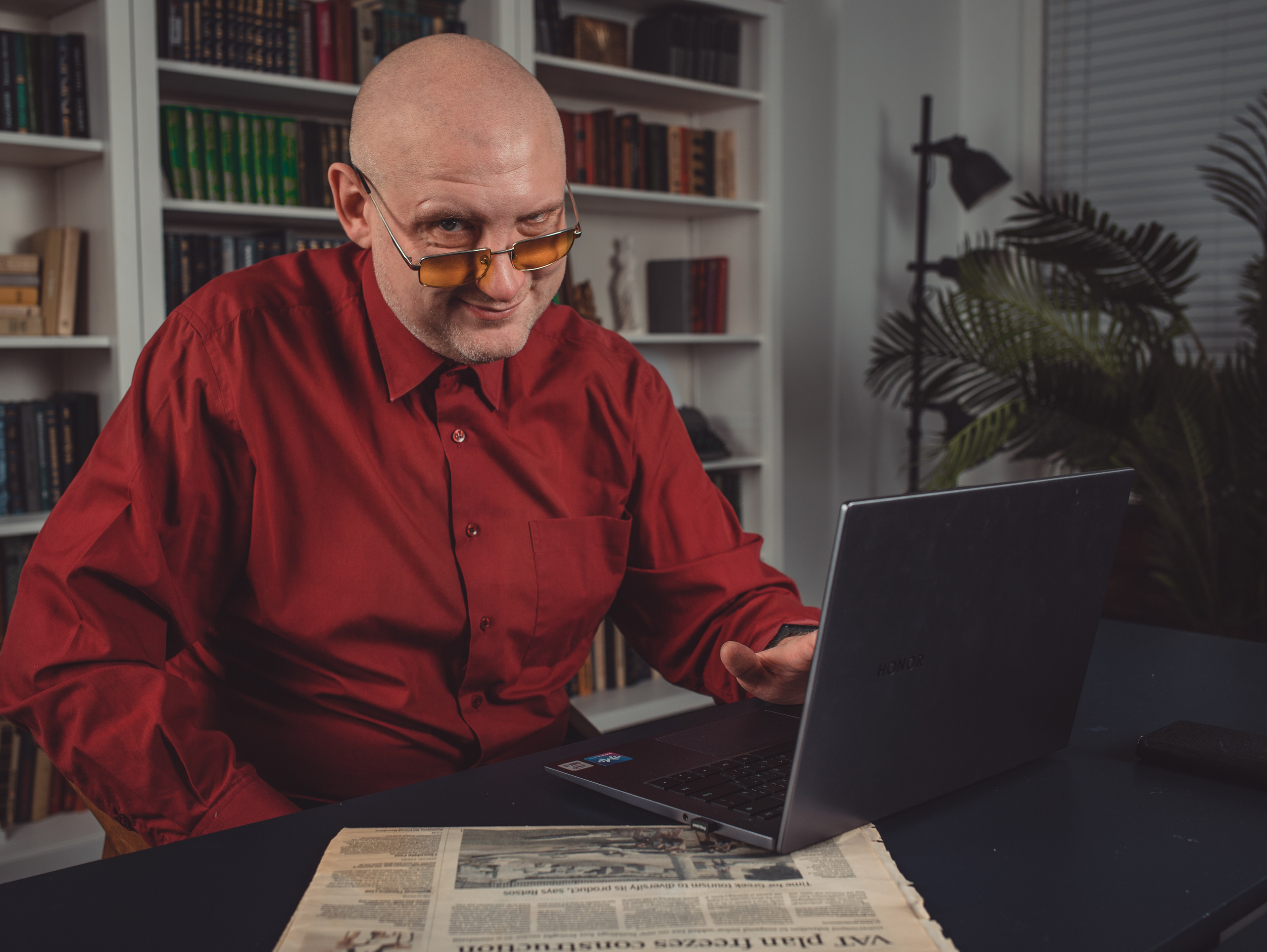 Команда Hooglink. Портретный фотограф в Москве Анастасия Потёмкина