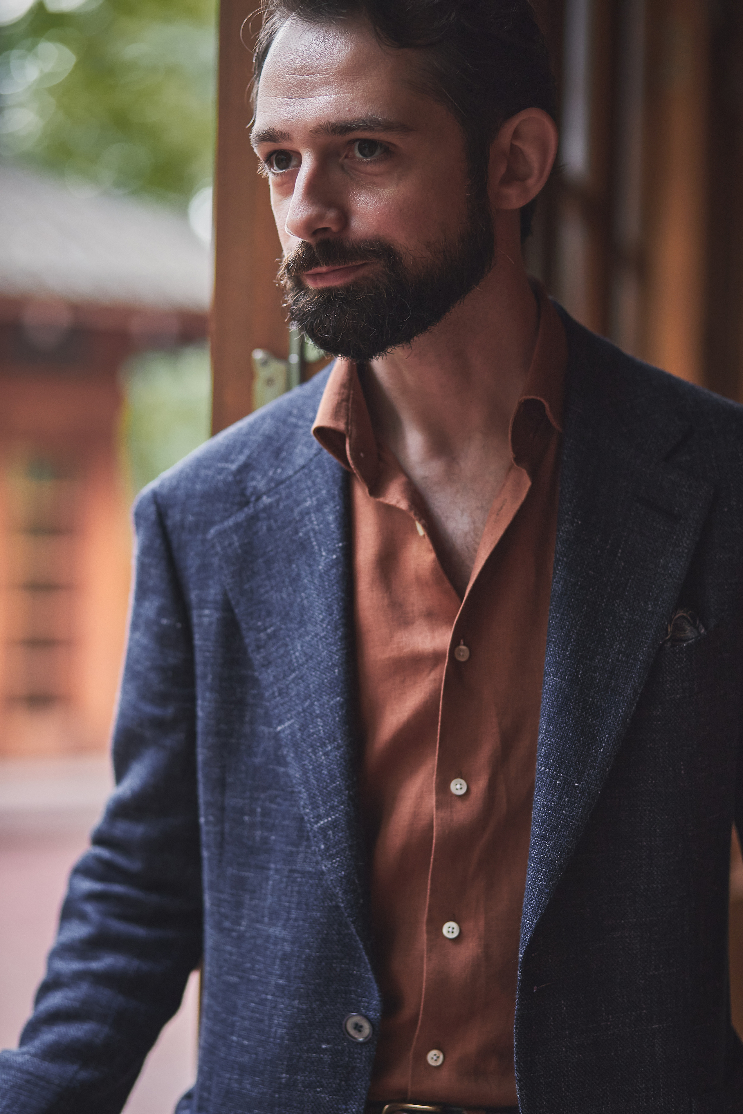 Дмитрий Дюбюк. Портретный фотограф в Москве Анастасия Потёмкина