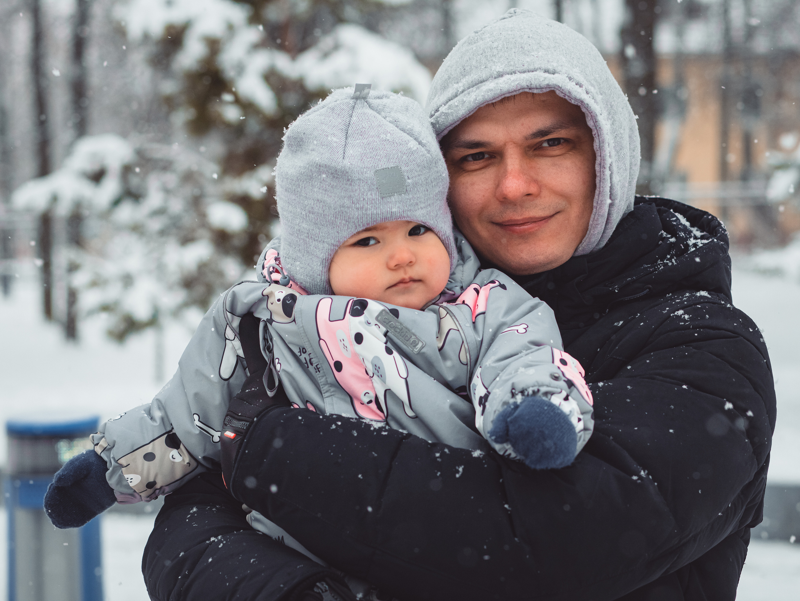 Чудесная семья Зулолы. Портретный фотограф в Москве Анастасия Потёмкина