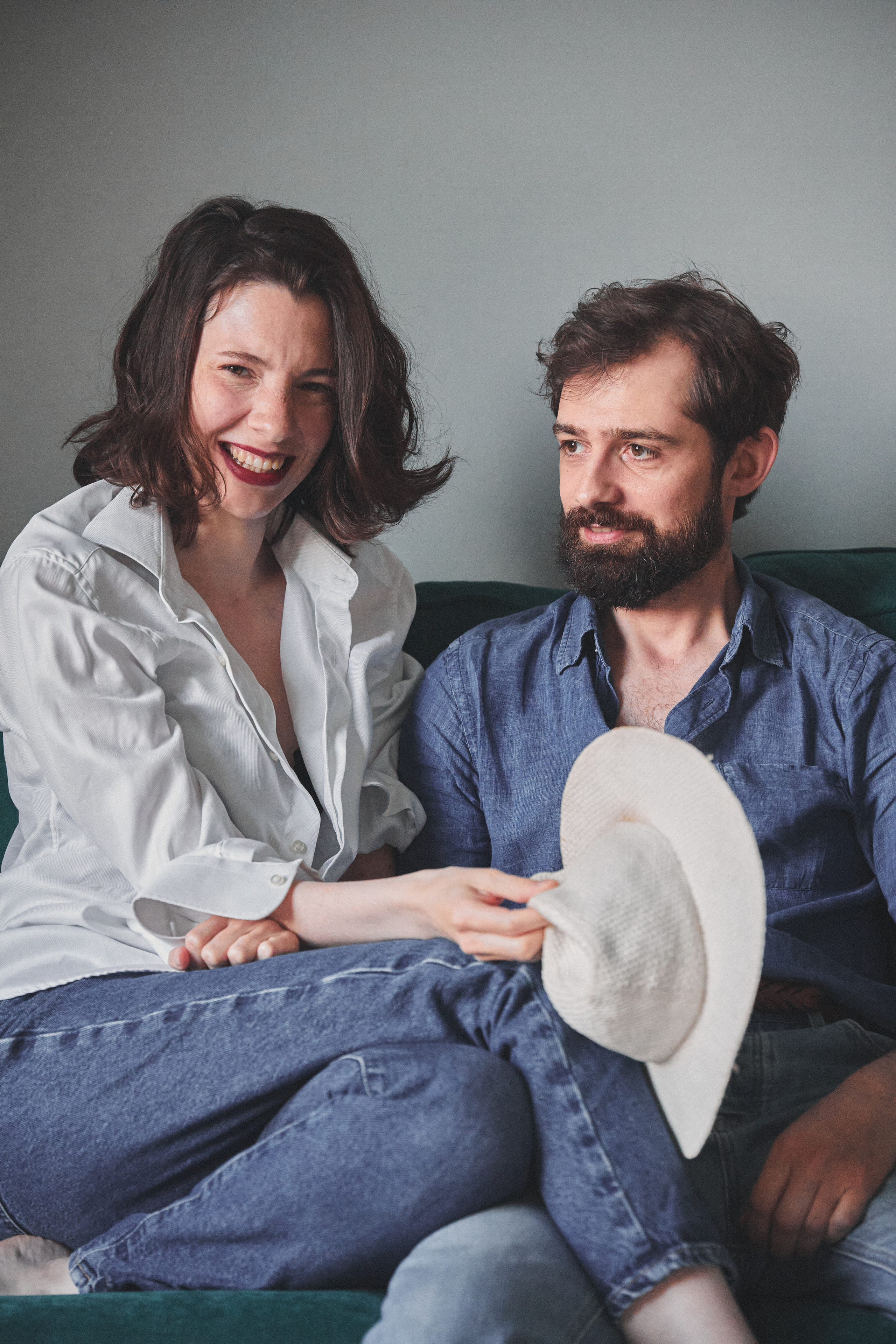 Семейство Дюбюк. Портретный фотограф в Москве Анастасия Потёмкина