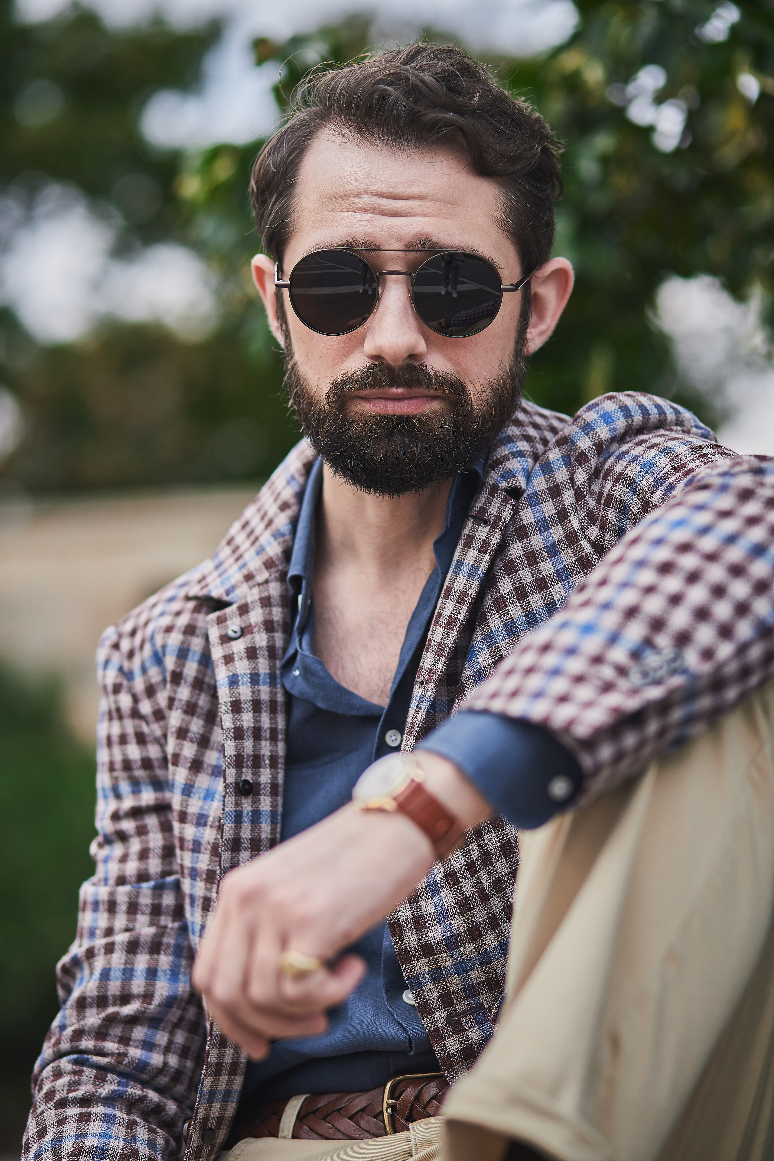 Дмитрий Дюбюк. Портретный фотограф в Москве Анастасия Потёмкина