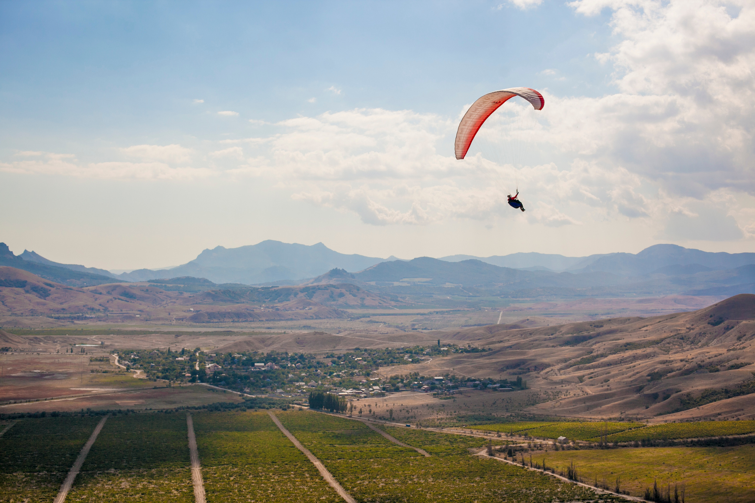 Гора Клементьева, Крым. Портретный фотограф в Москве Анастасия Потёмкина