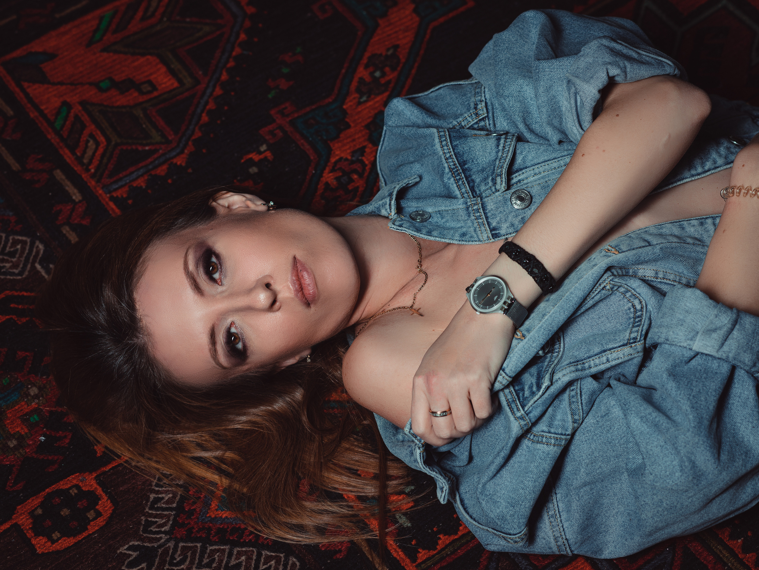 Татьяна Студия. Портретный фотограф в Москве Анастасия Потёмкина