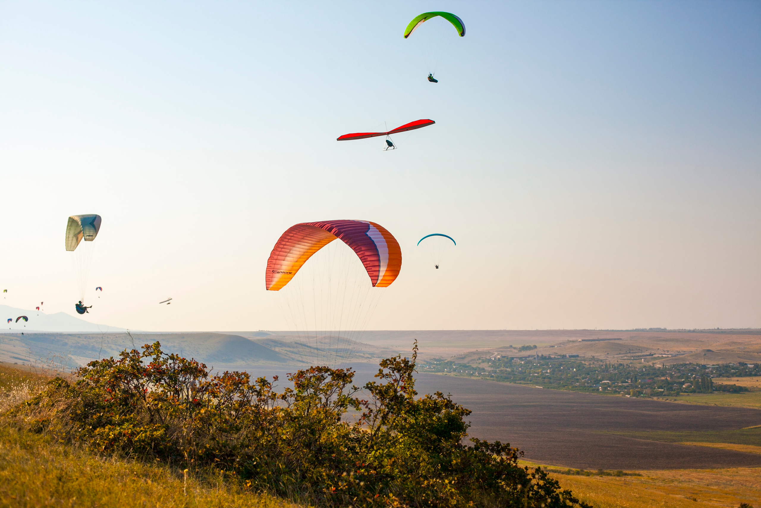 Гора Клементьева, Крым. Портретный фотограф в Москве Анастасия Потёмкина