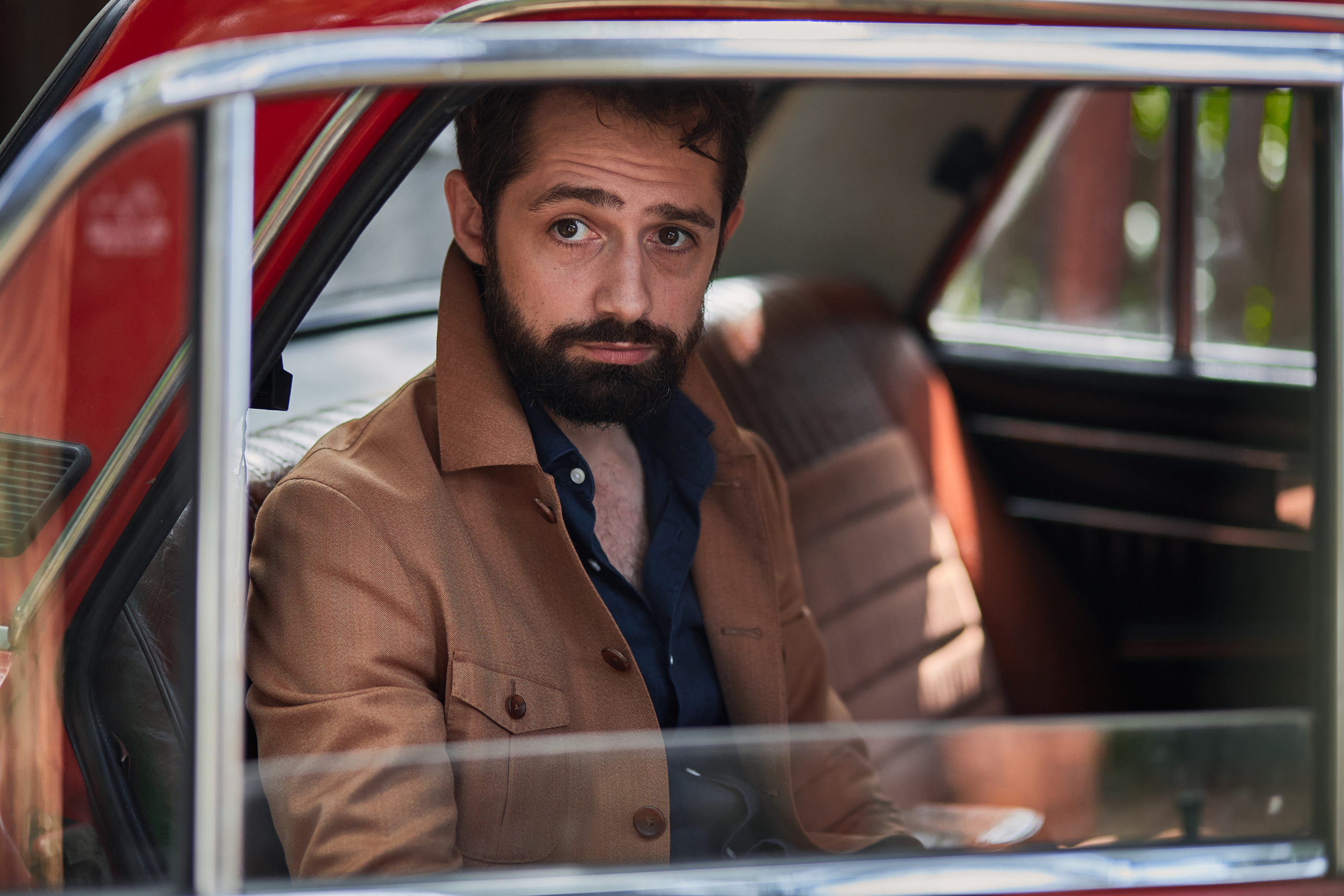 Дмитрий Дюбюк. Портретный фотограф в Москве Анастасия Потёмкина