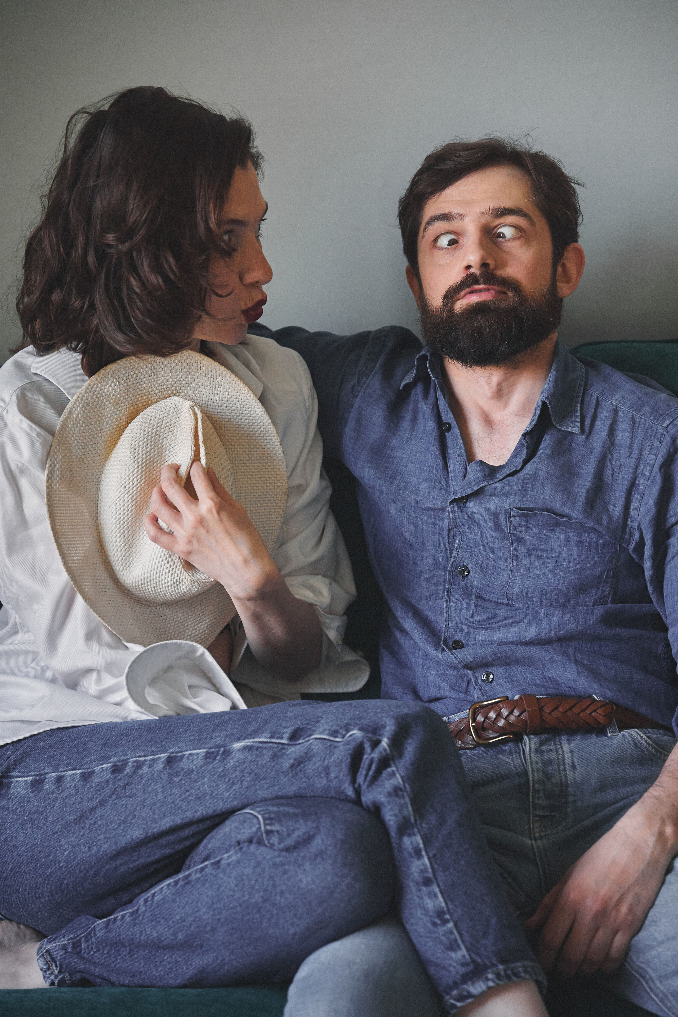 Семейство Дюбюк. Портретный фотограф в Москве Анастасия Потёмкина