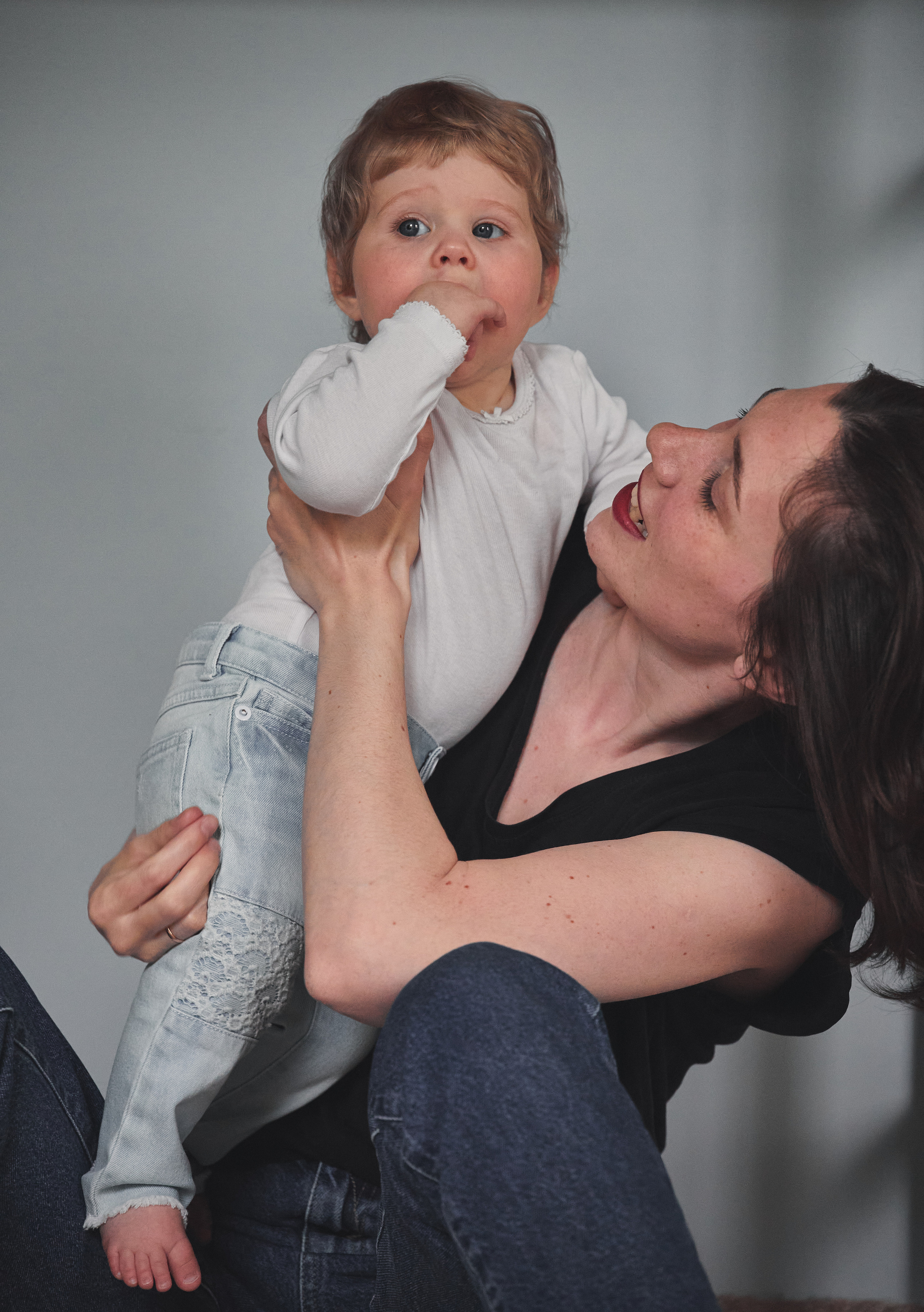 Семейство Дюбюк. Портретный фотограф в Москве Анастасия Потёмкина