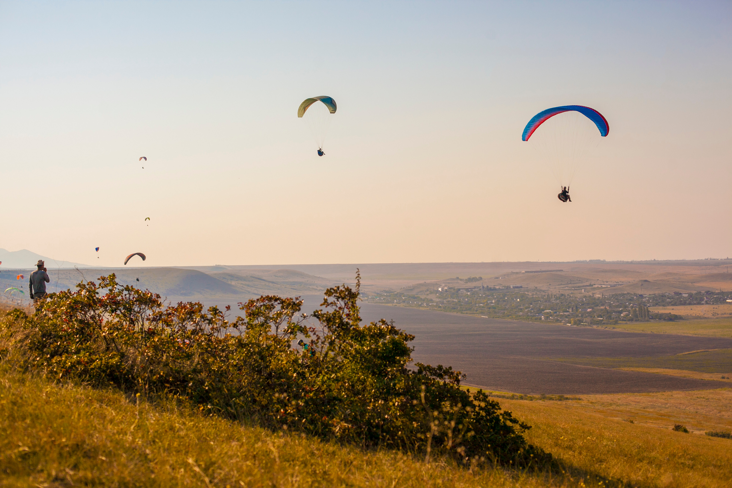 Гора Клементьева, Крым. Портретный фотограф в Москве Анастасия Потёмкина