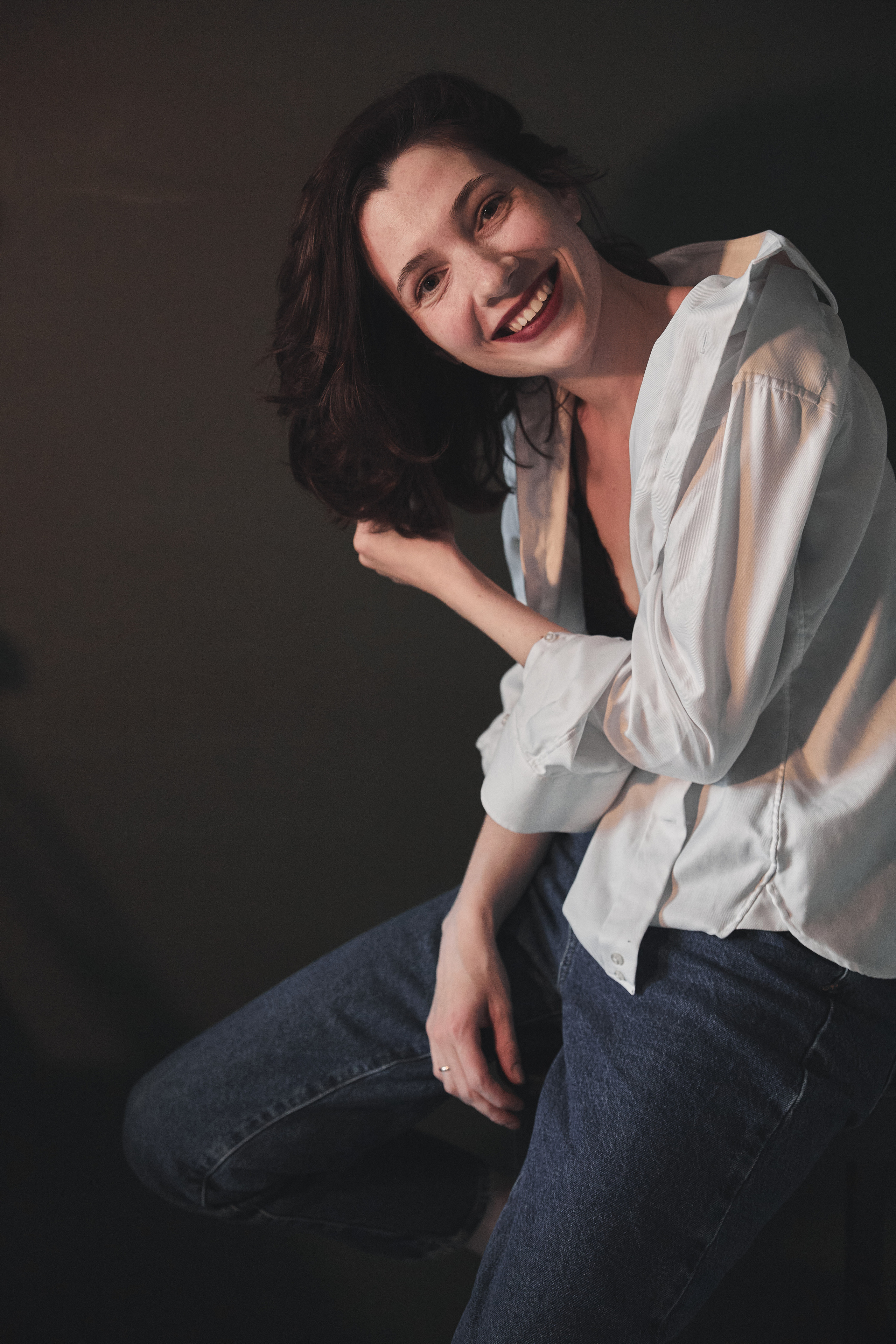 Елизавета. Портретный фотограф в Москве Анастасия Потёмкина