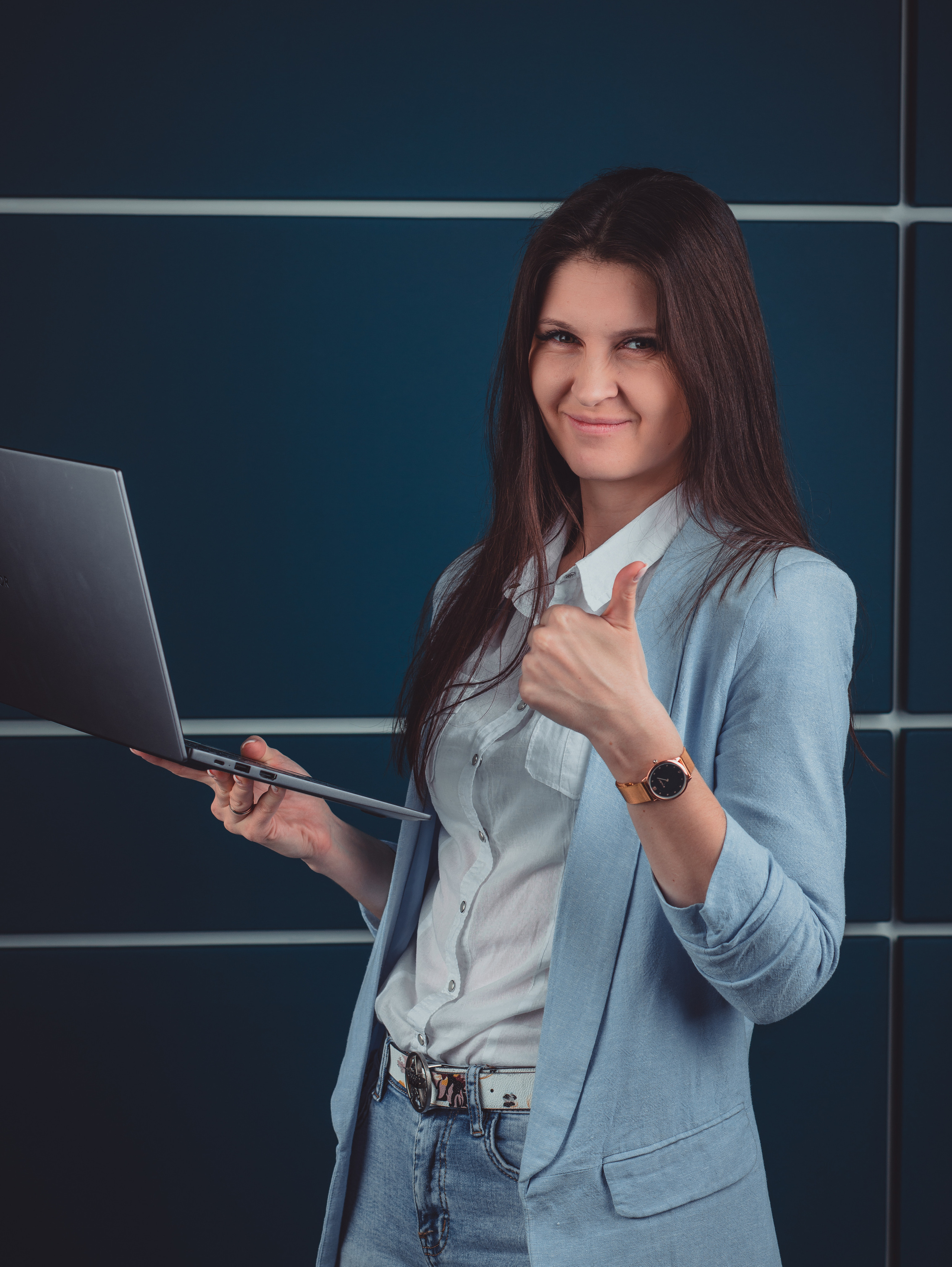 Команда Hooglink. Портретный фотограф в Москве Анастасия Потёмкина