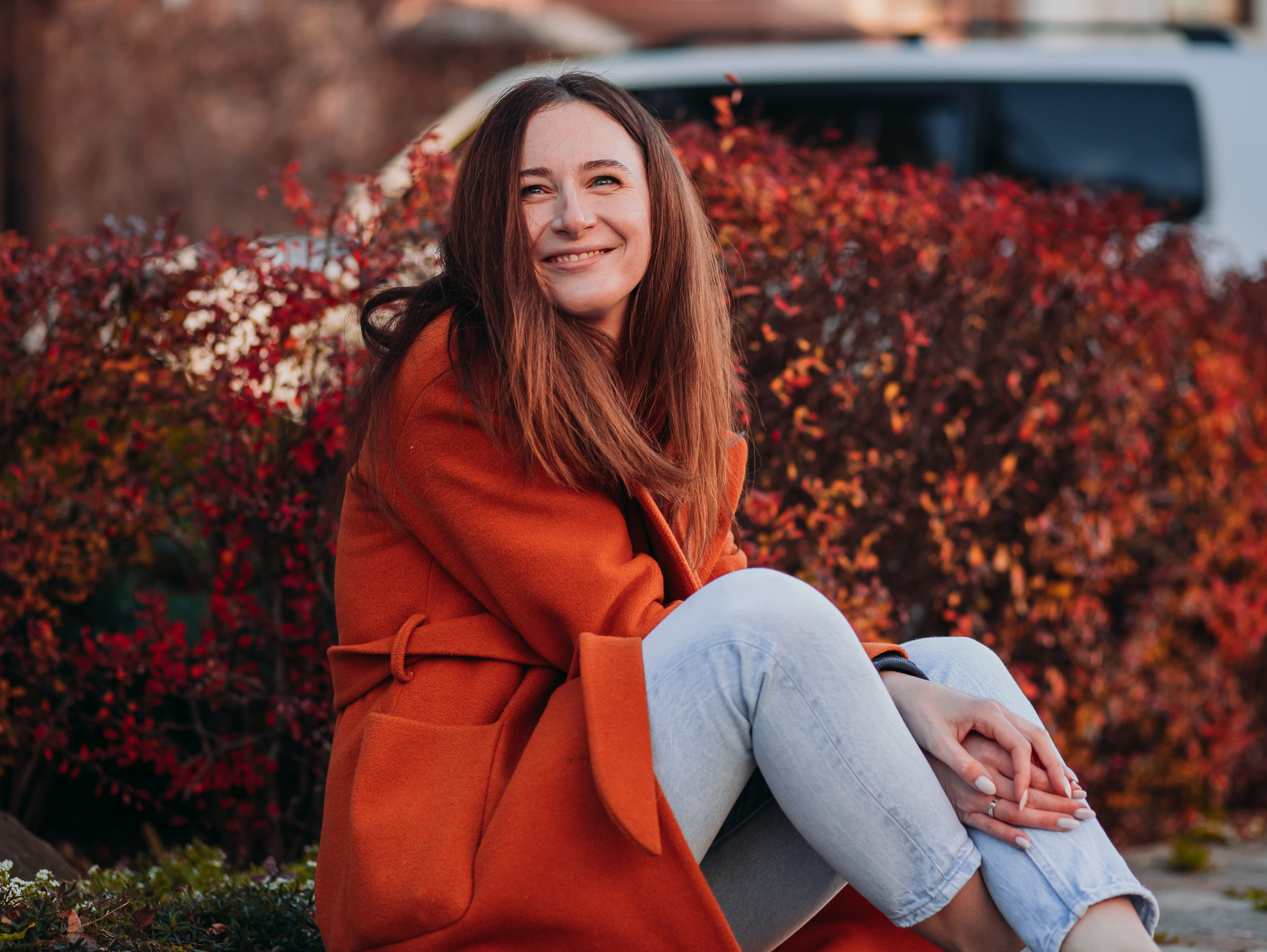 Мария. Портретный фотограф в Москве Анастасия Потёмкина