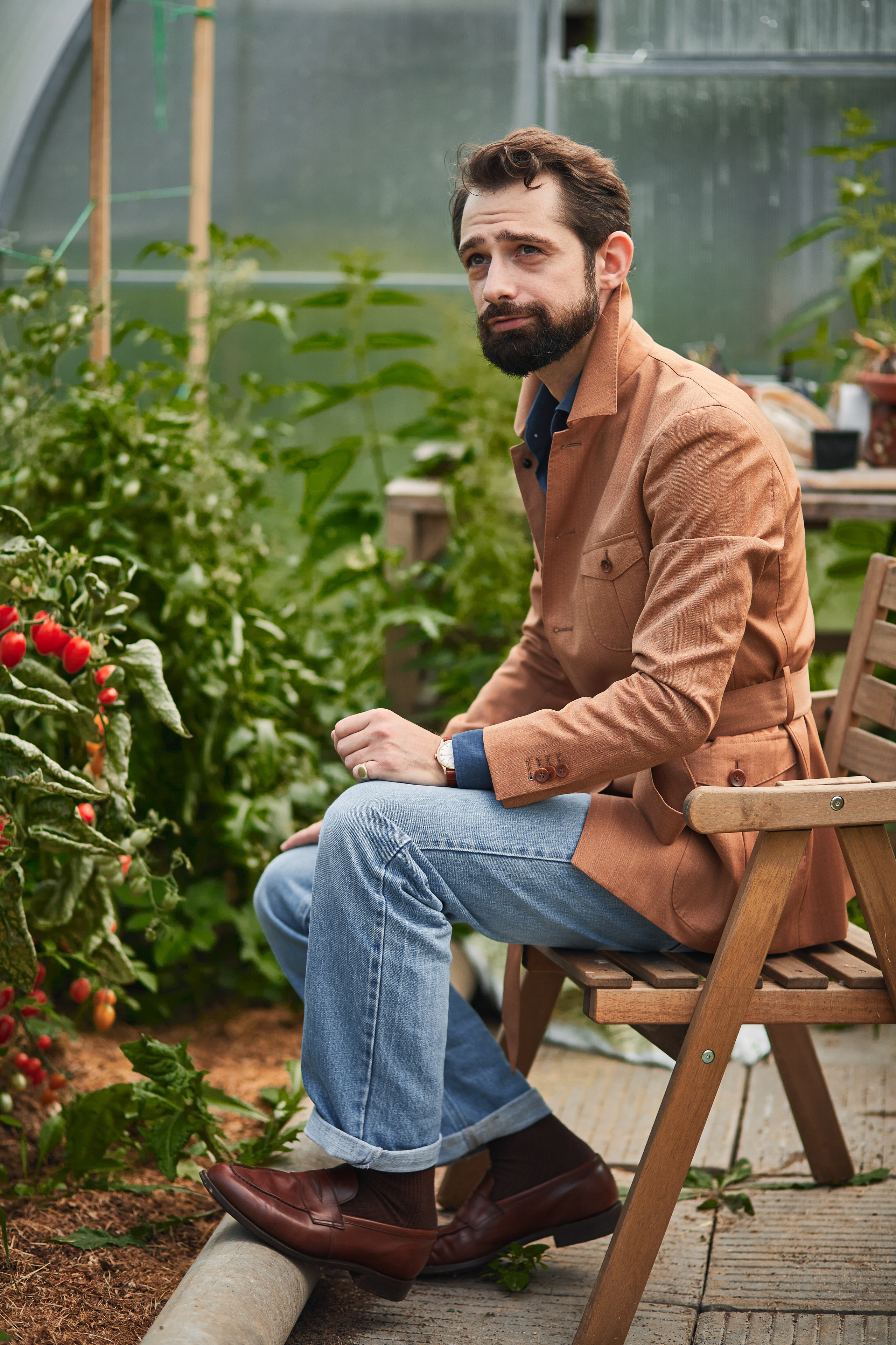 Дмитрий Дюбюк. Портретный фотограф в Москве Анастасия Потёмкина